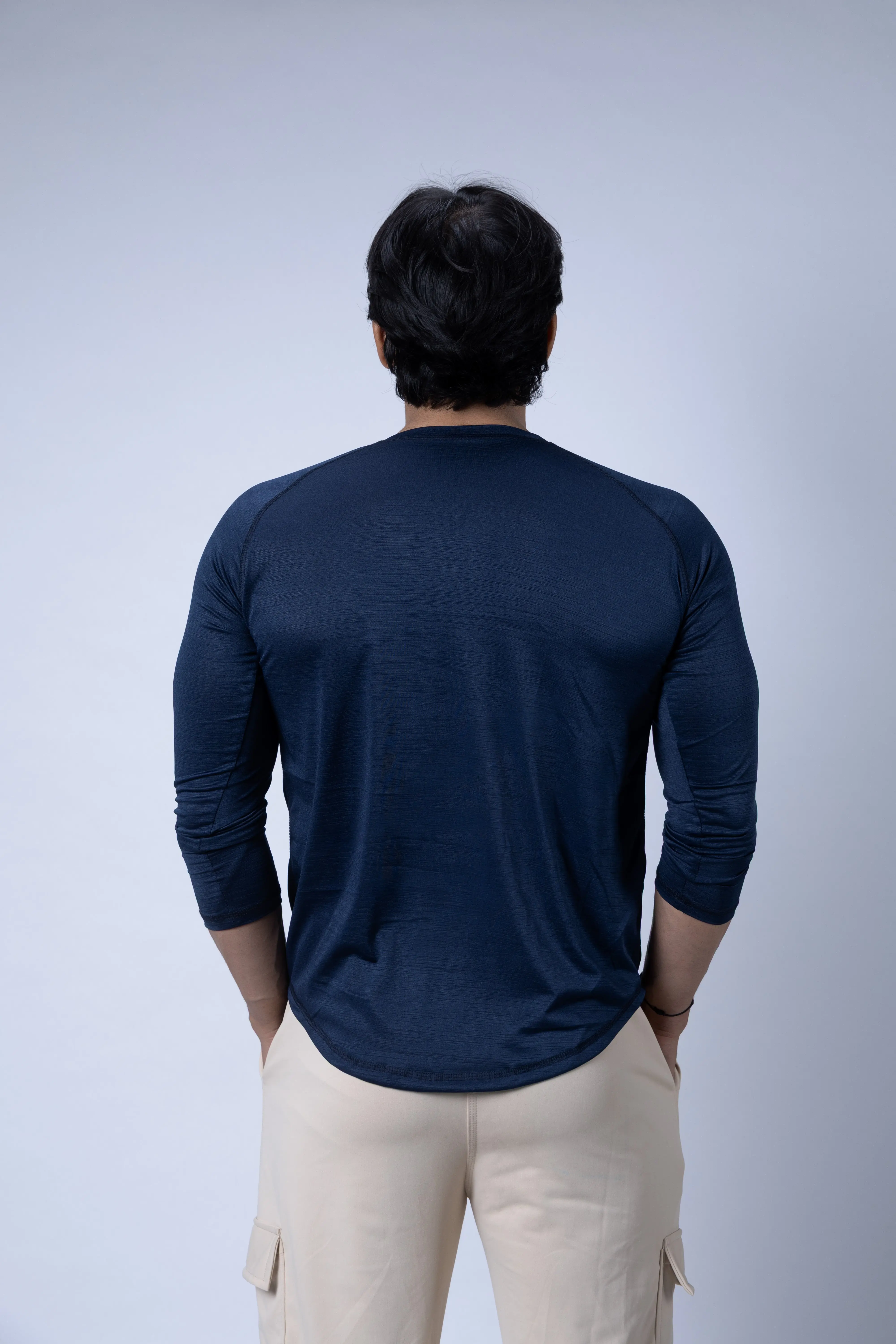 Dry-Fit Full Sleeves T-Shirt - Image 24