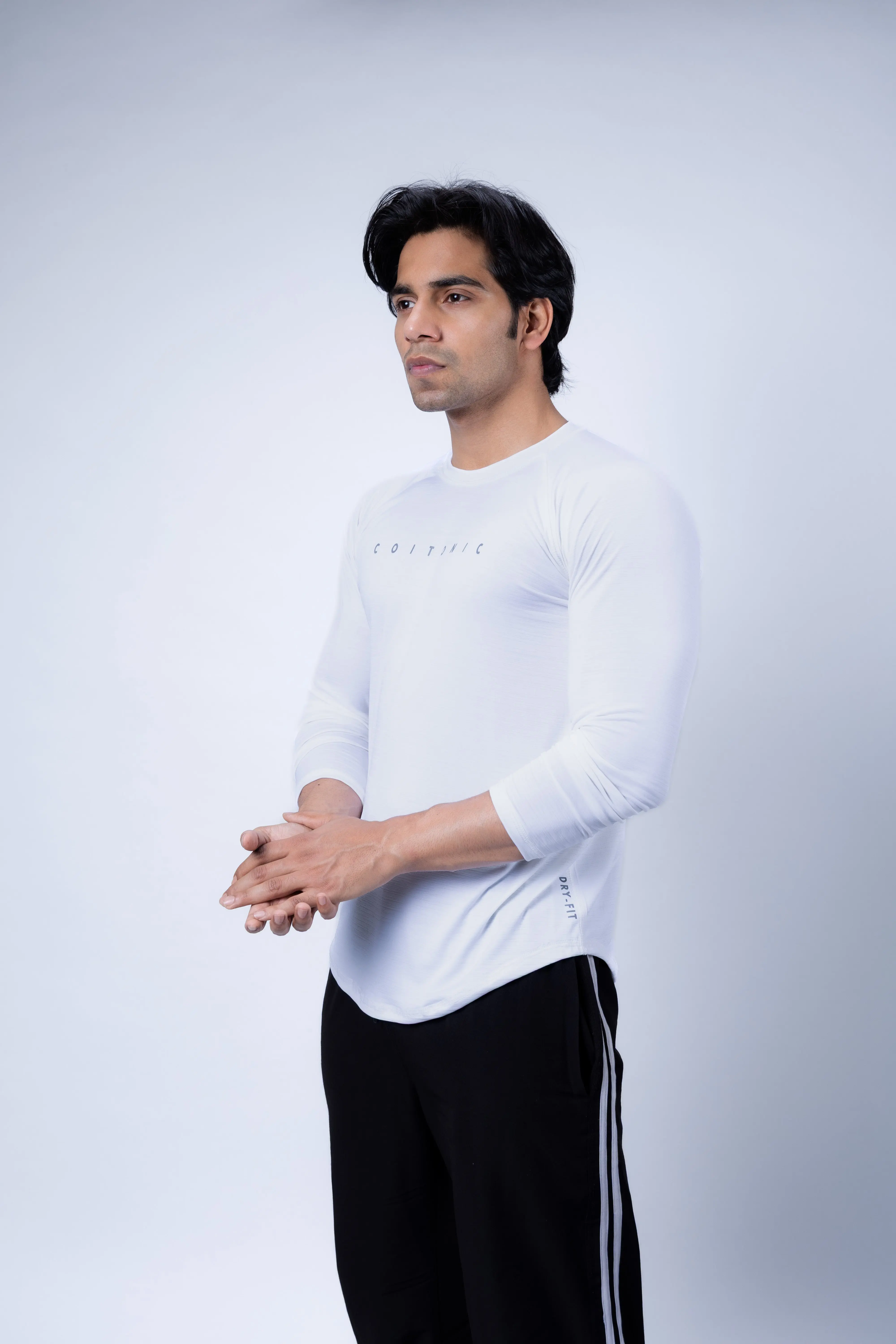 Dry-Fit Full Sleeves T-Shirt - Image 27