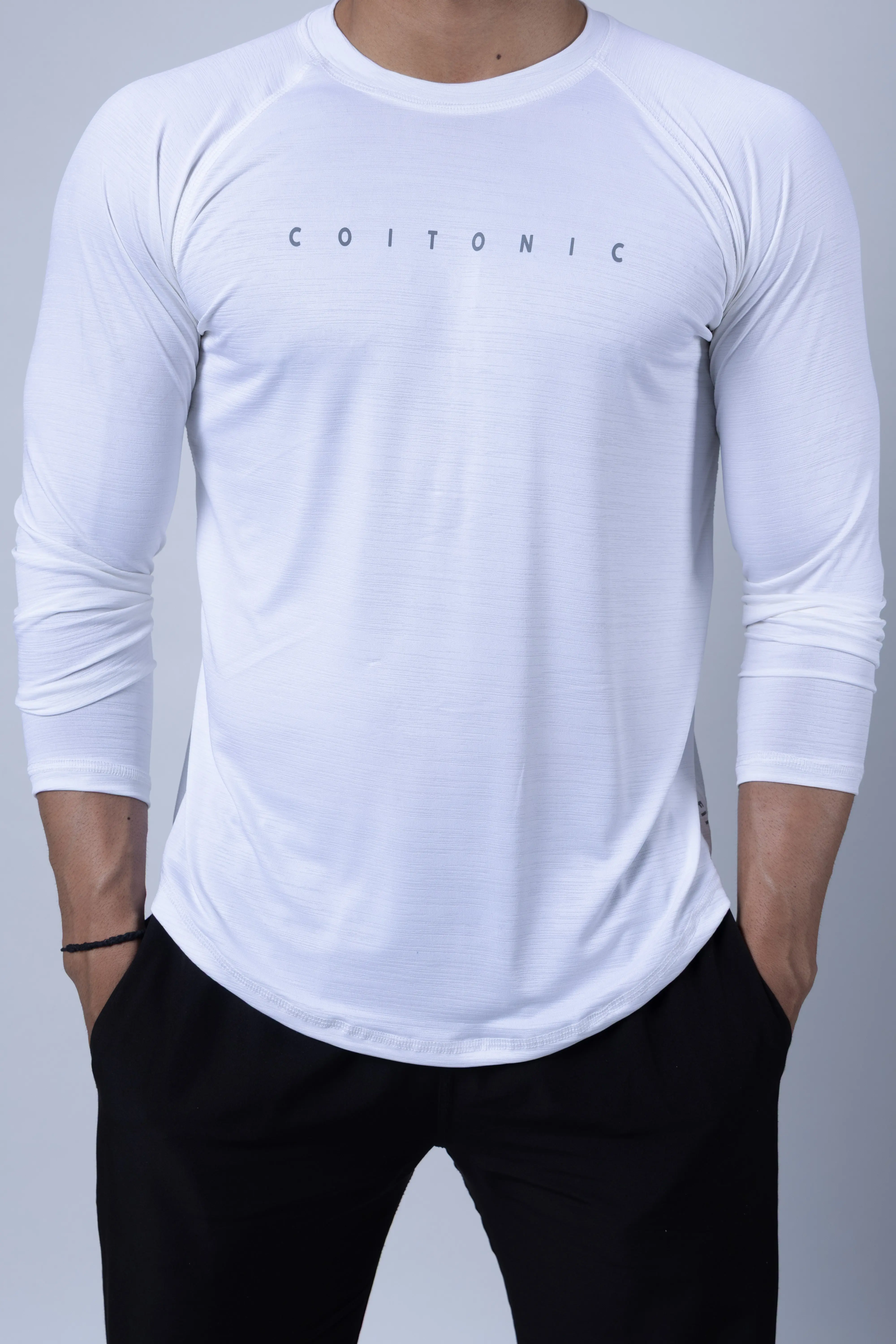 Dry-Fit Full Sleeves T-Shirt - Image 28