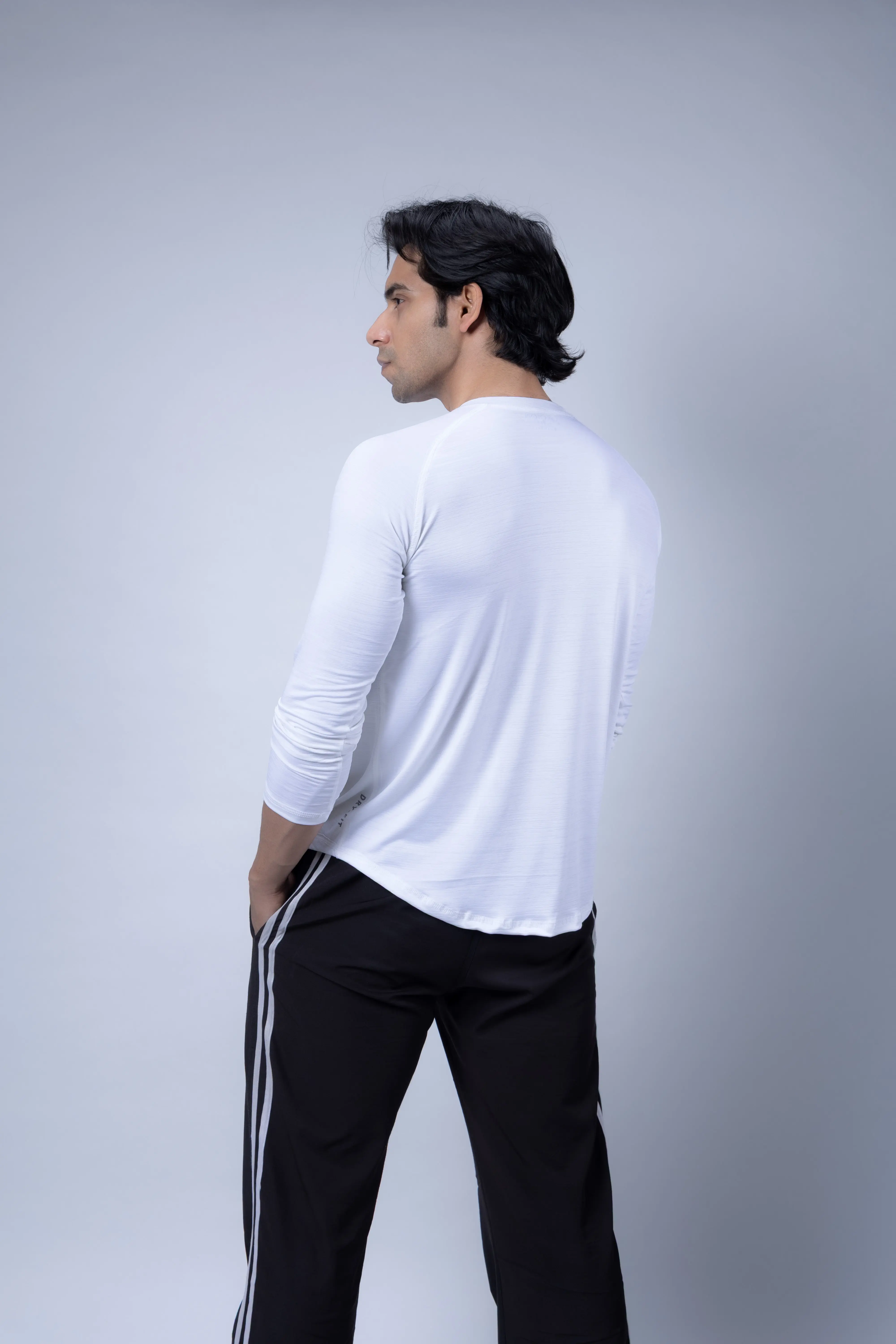 Dry-Fit Full Sleeves T-Shirt - Image 29