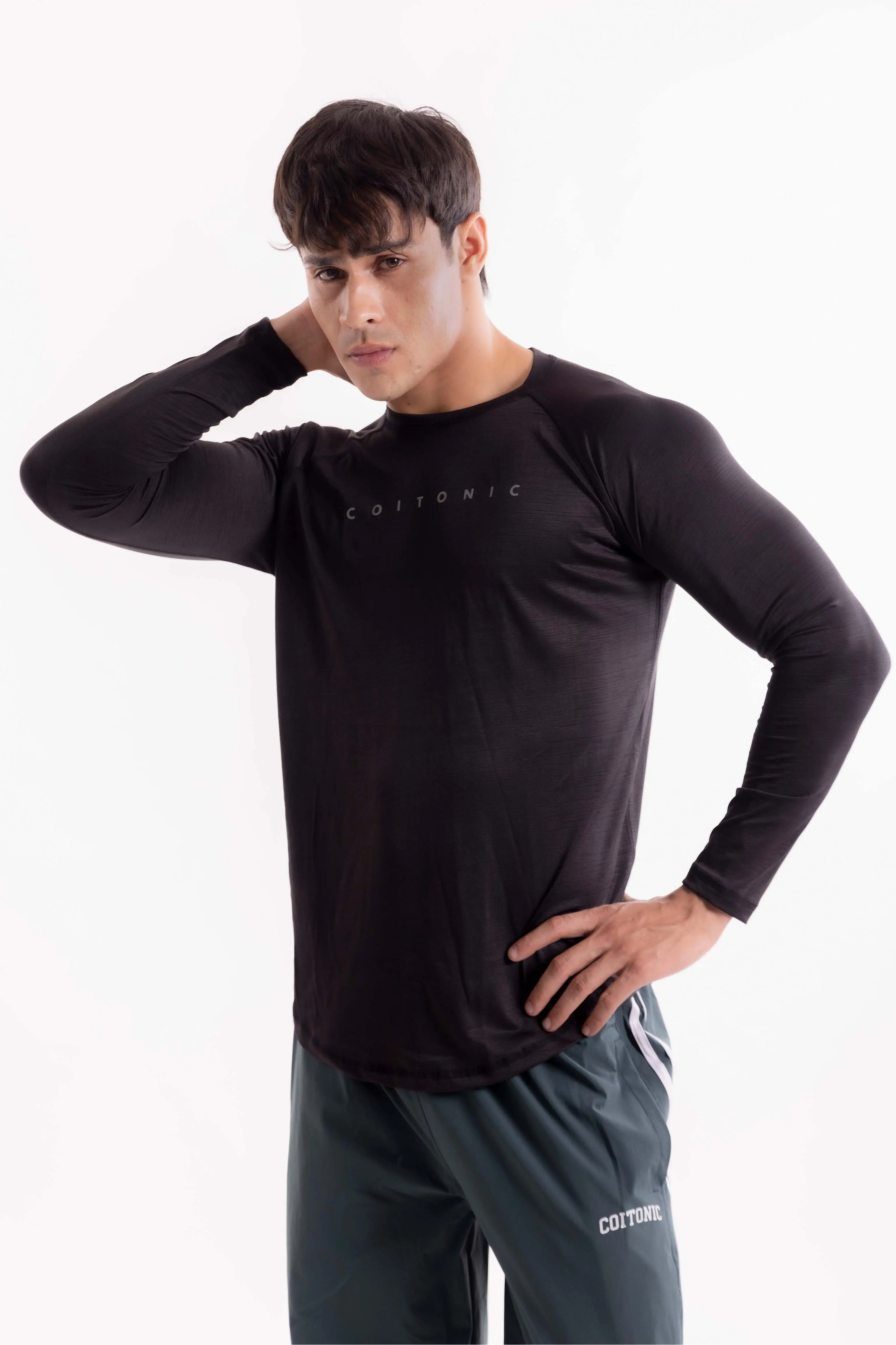 Dry-Fit Full Sleeves T-Shirt - Image 31