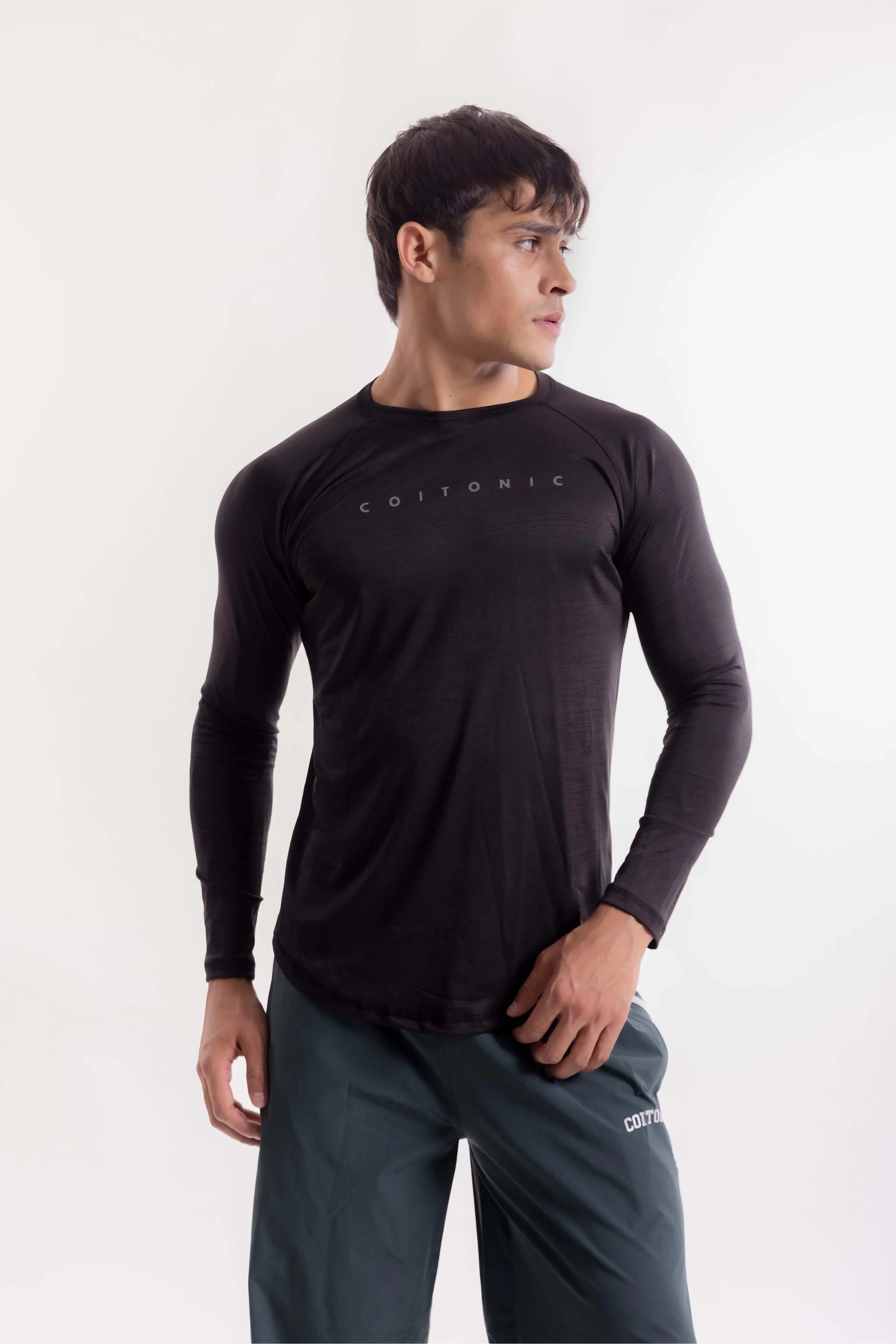 Dry-Fit Full Sleeves T-Shirt - Image 32