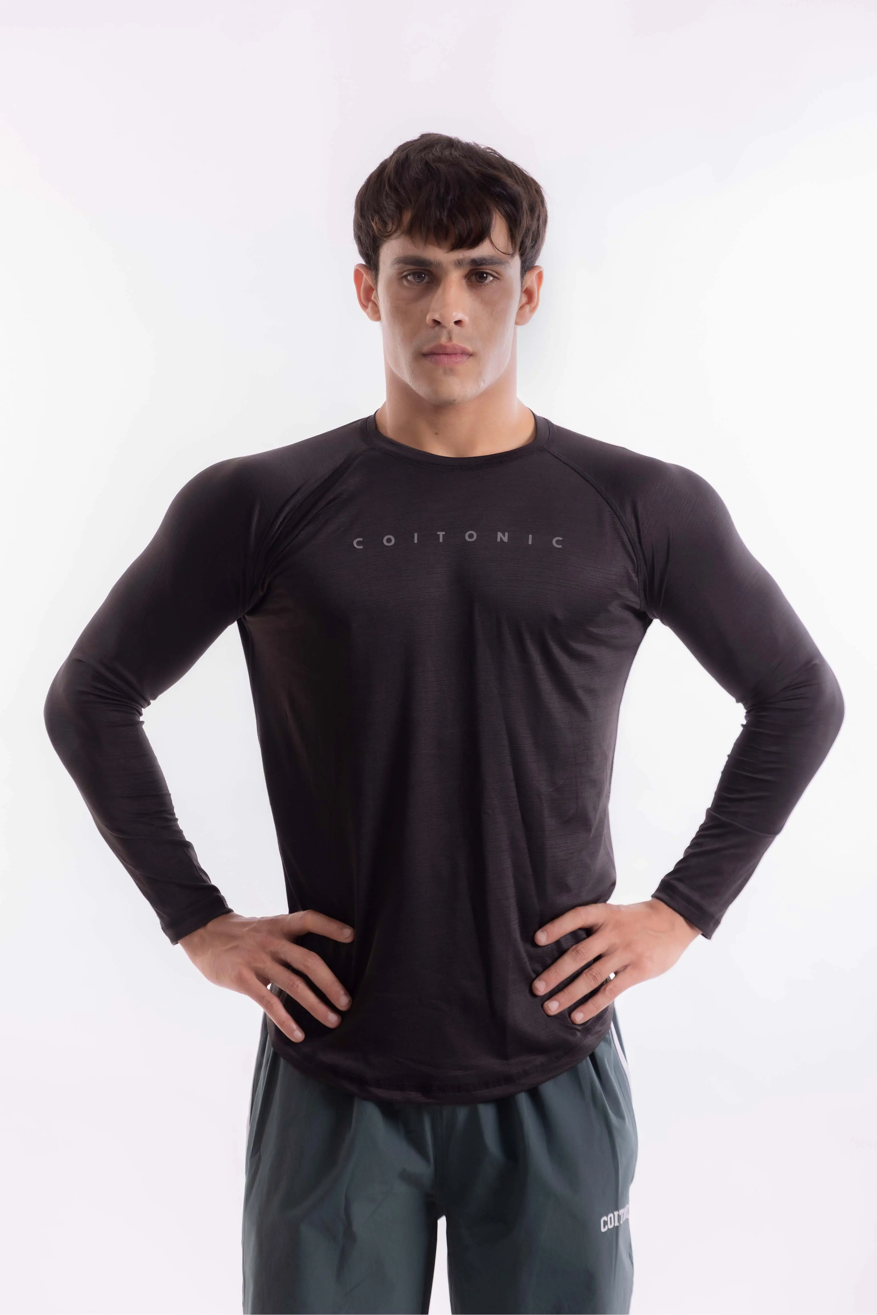 Dry-Fit Full Sleeves T-Shirt - Image 33