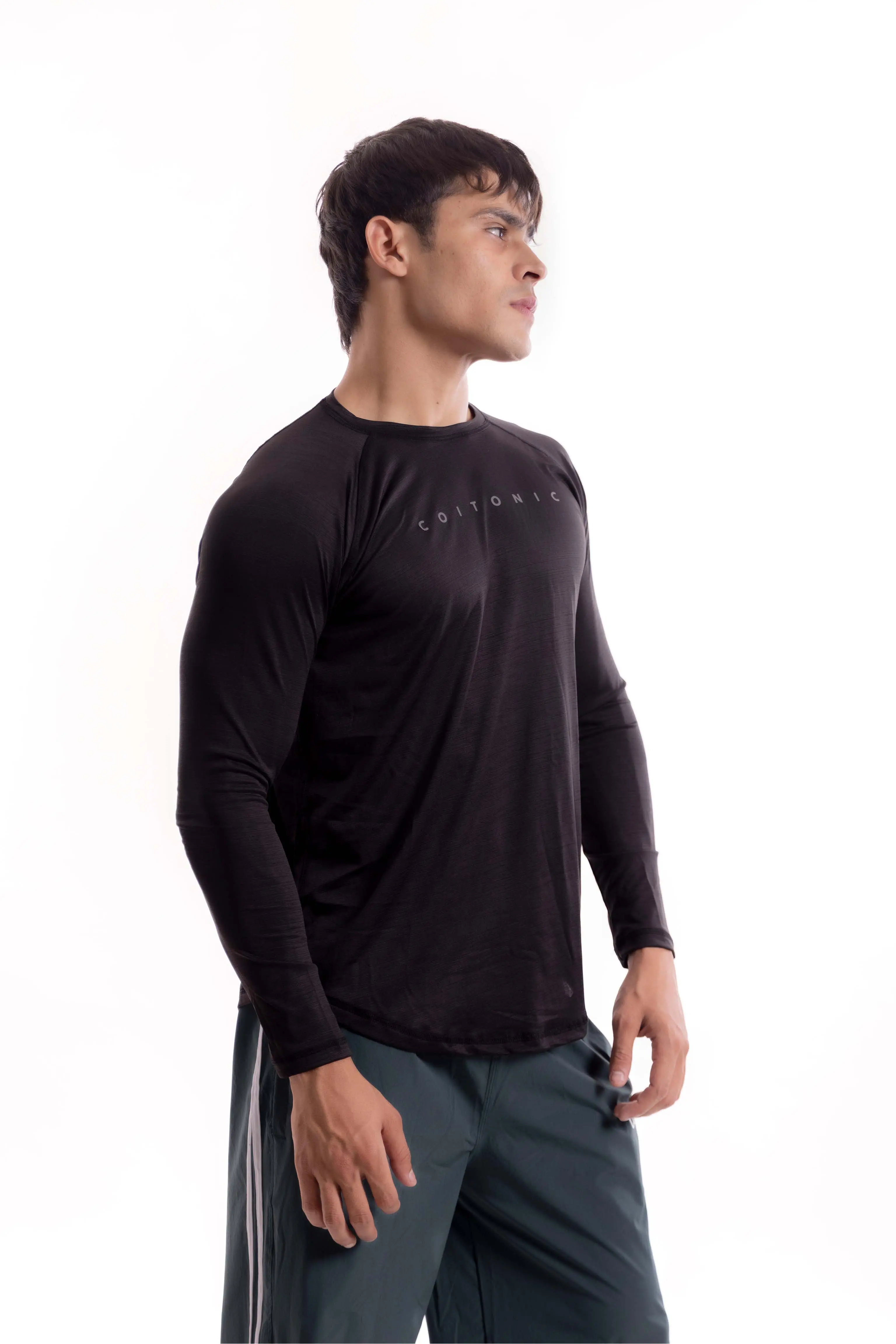 Dry-Fit Full Sleeves T-Shirt - Image 34
