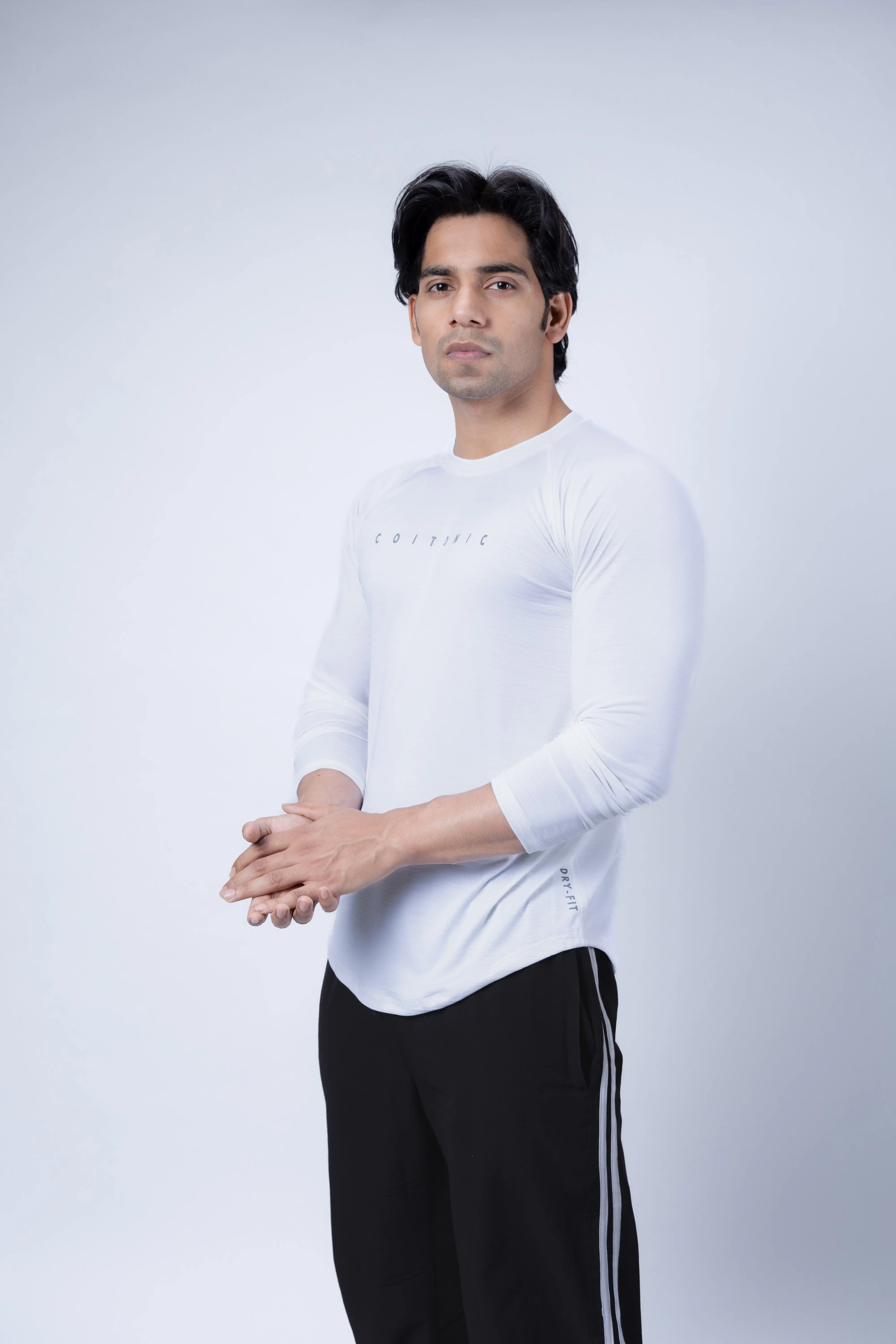 Dry-Fit Full Sleeves T-Shirt - Image 5