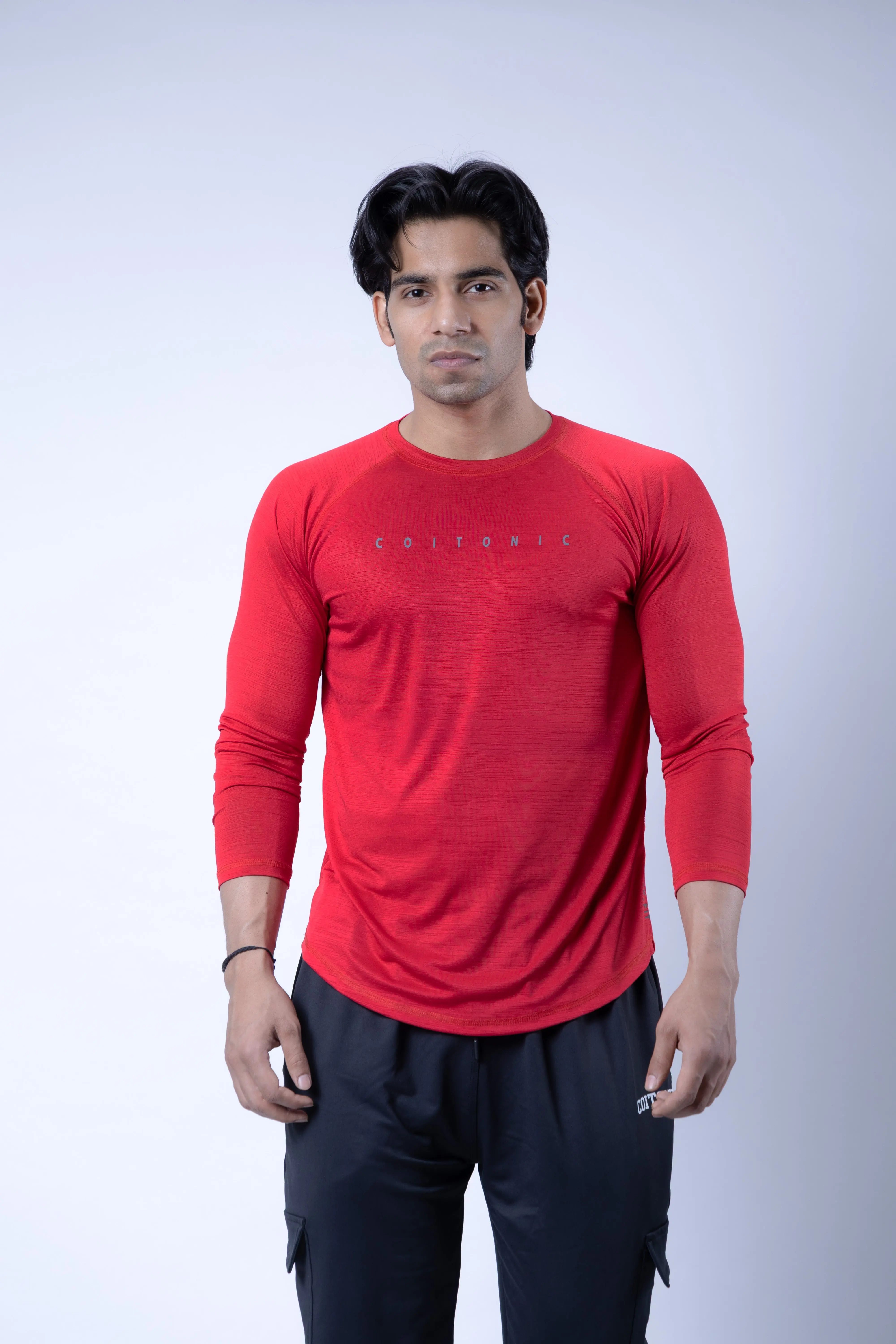 Dry-Fit Full Sleeves T-Shirt - Image 6