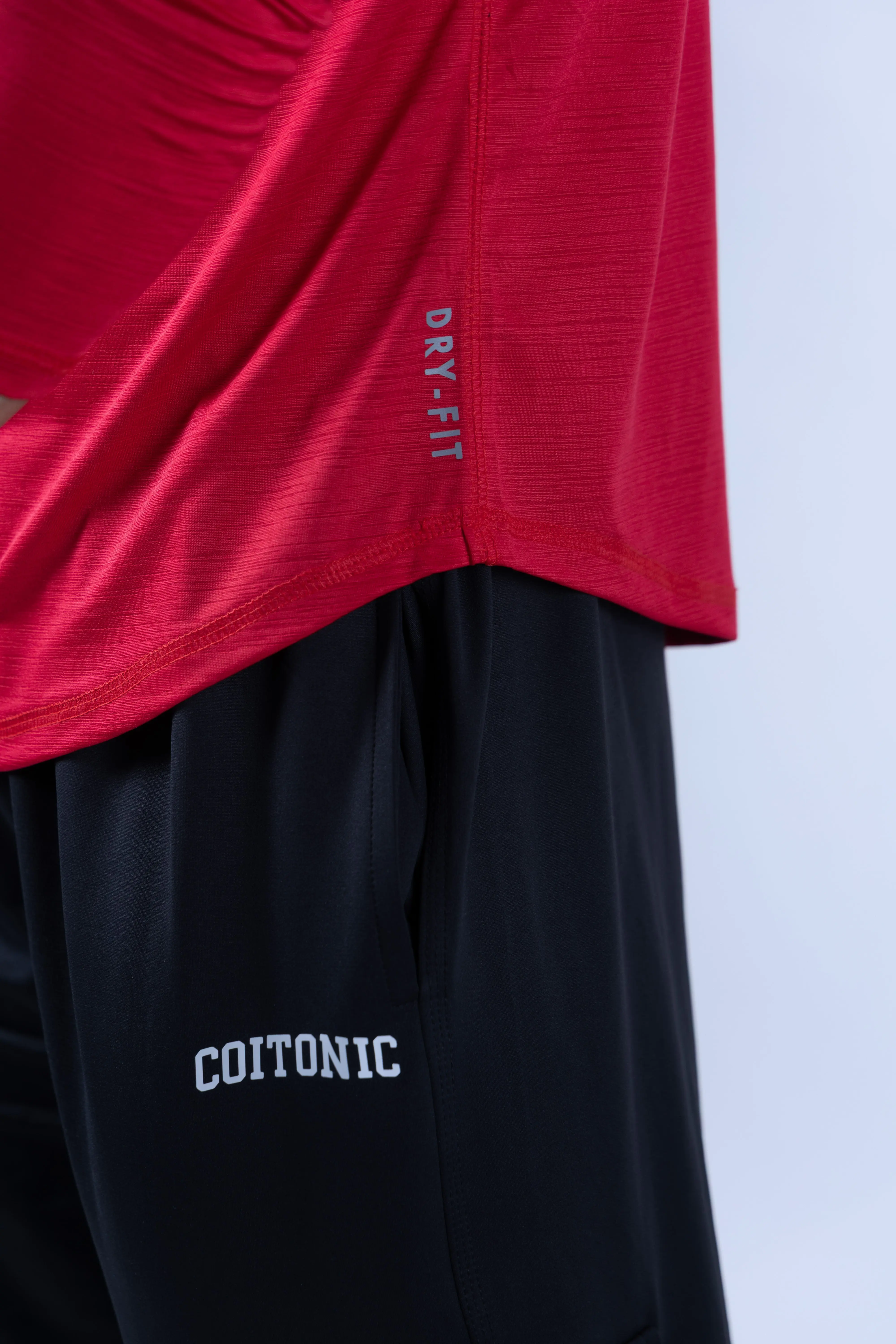 Dry-Fit Full Sleeves T-Shirt - Image 8