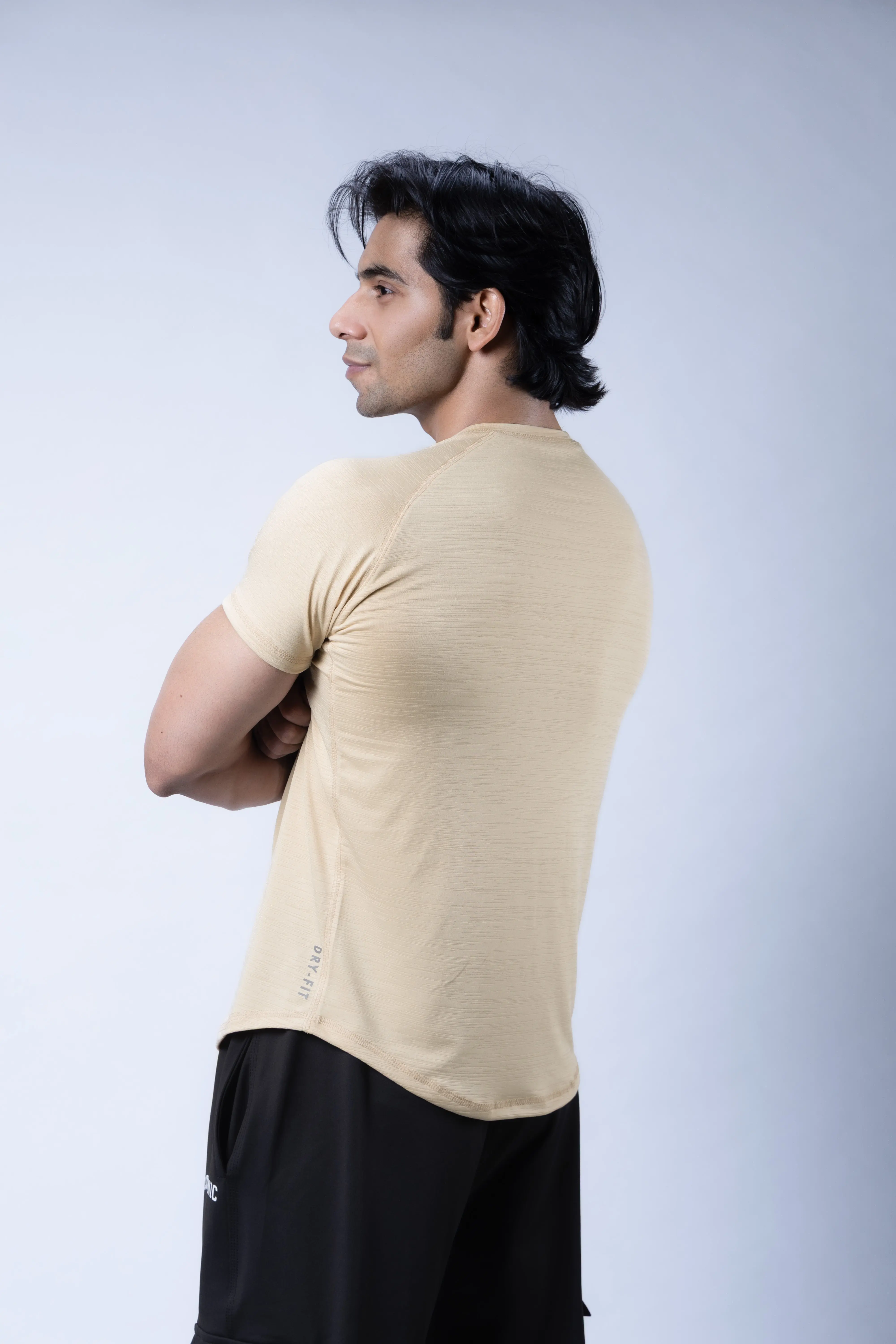 Dry-Fit Half Sleeves T-Shirt - Image 15