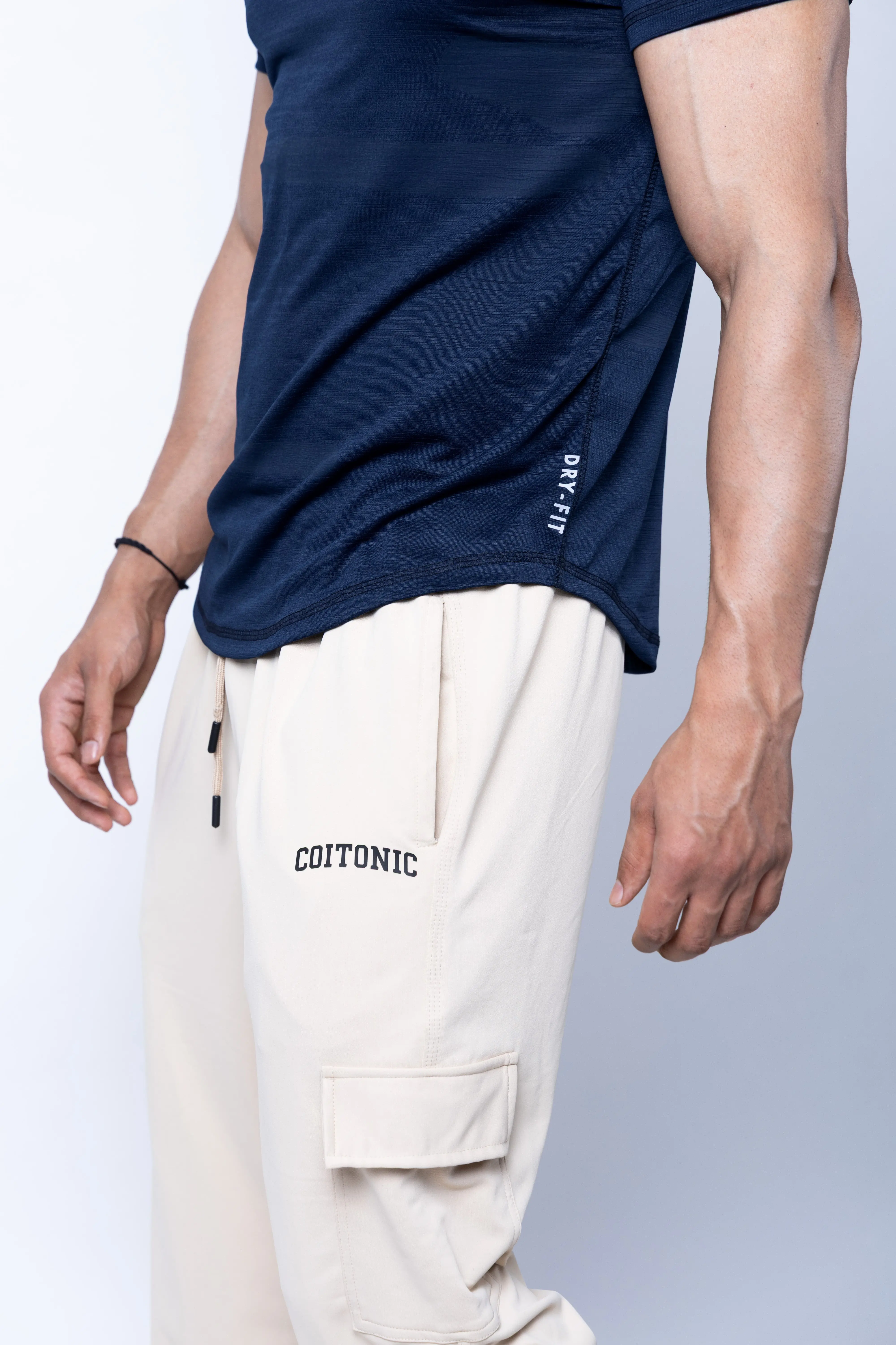 Dry-Fit Half Sleeves T-Shirt - Image 20