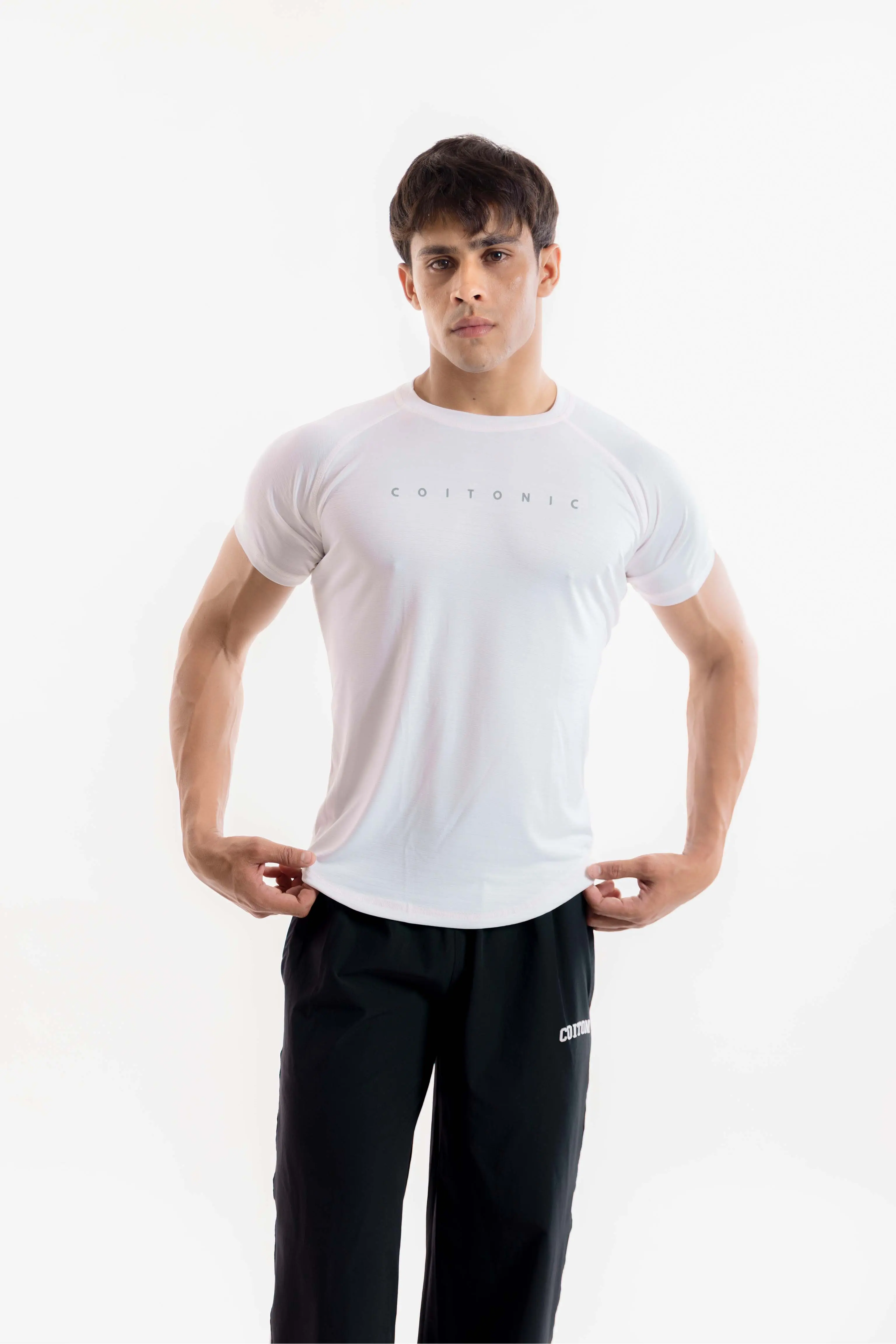 Dry-Fit Half Sleeves T-Shirt - Image 28