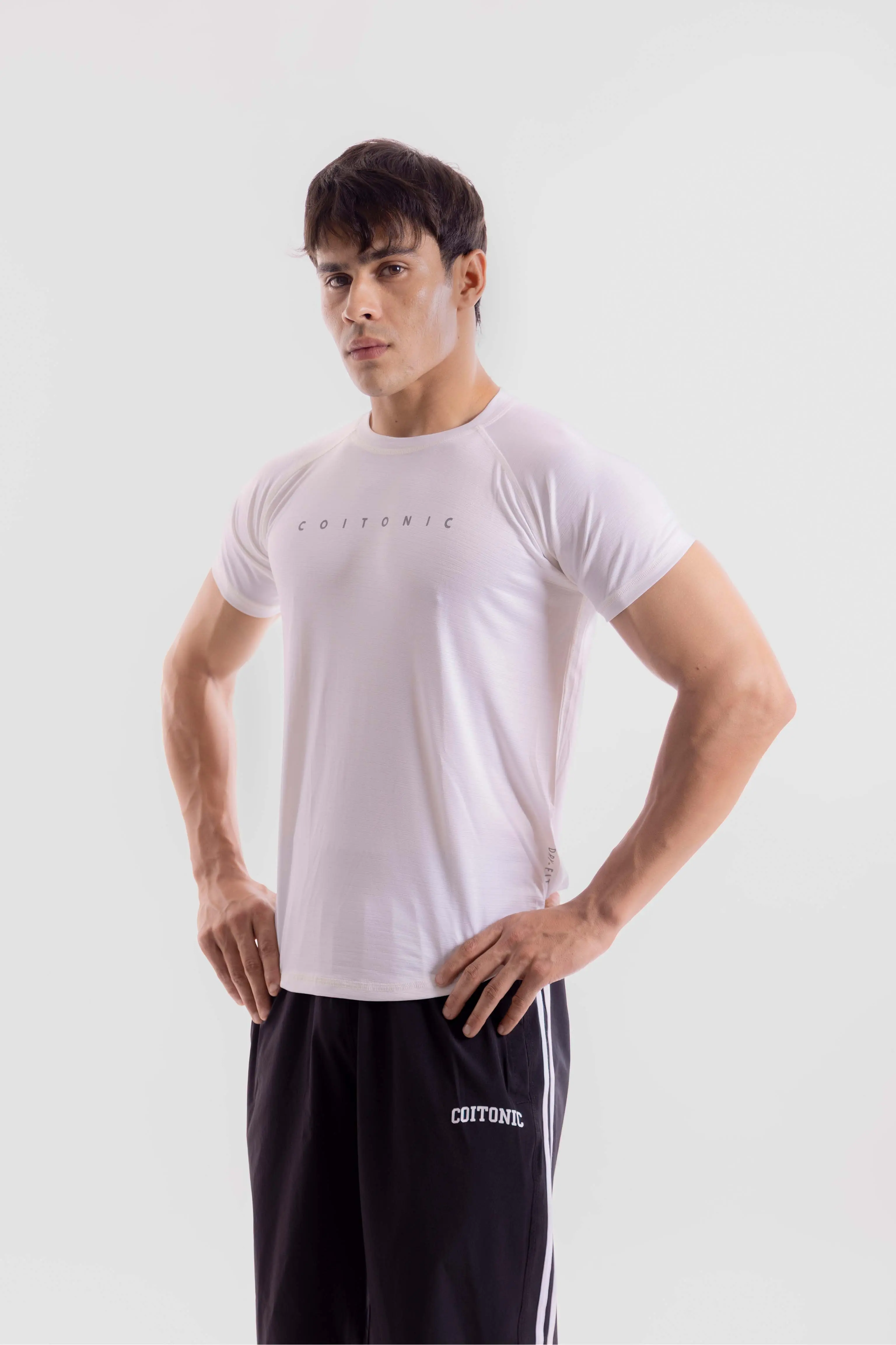 Dry-Fit Half Sleeves T-Shirt - Image 29