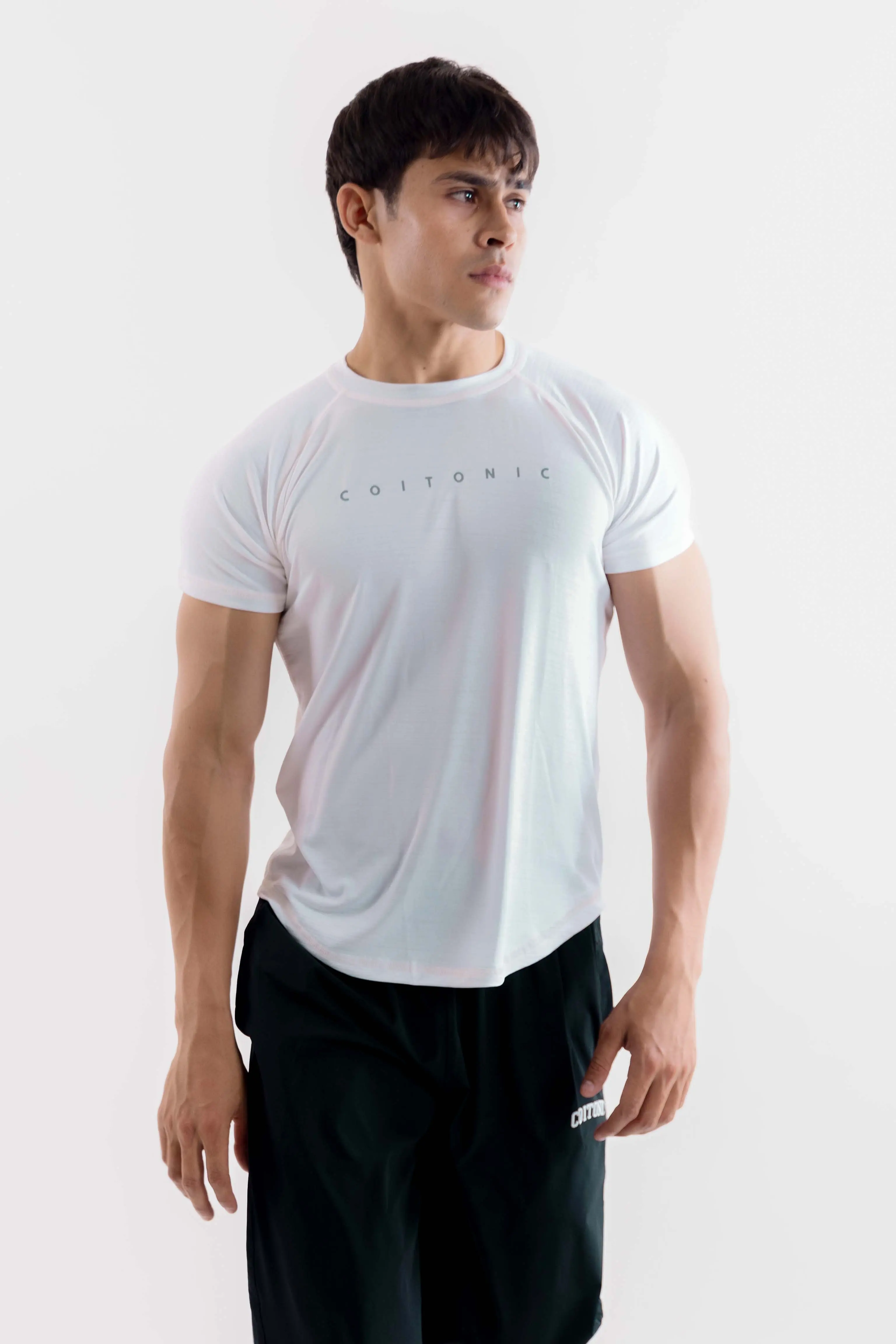 Dry-Fit Half Sleeves T-Shirt - Image 30