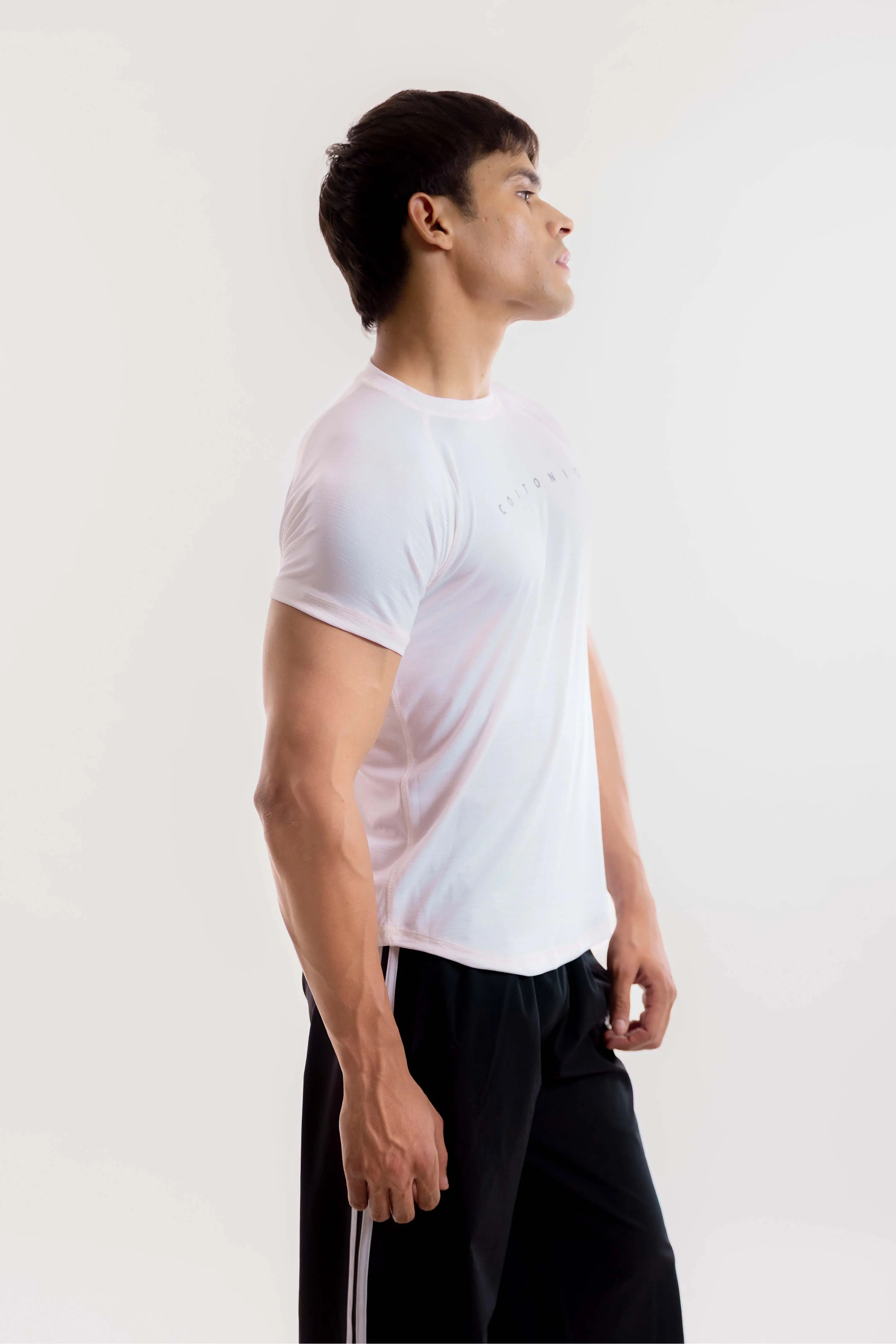 Dry-Fit Half Sleeves T-Shirt - Image 31
