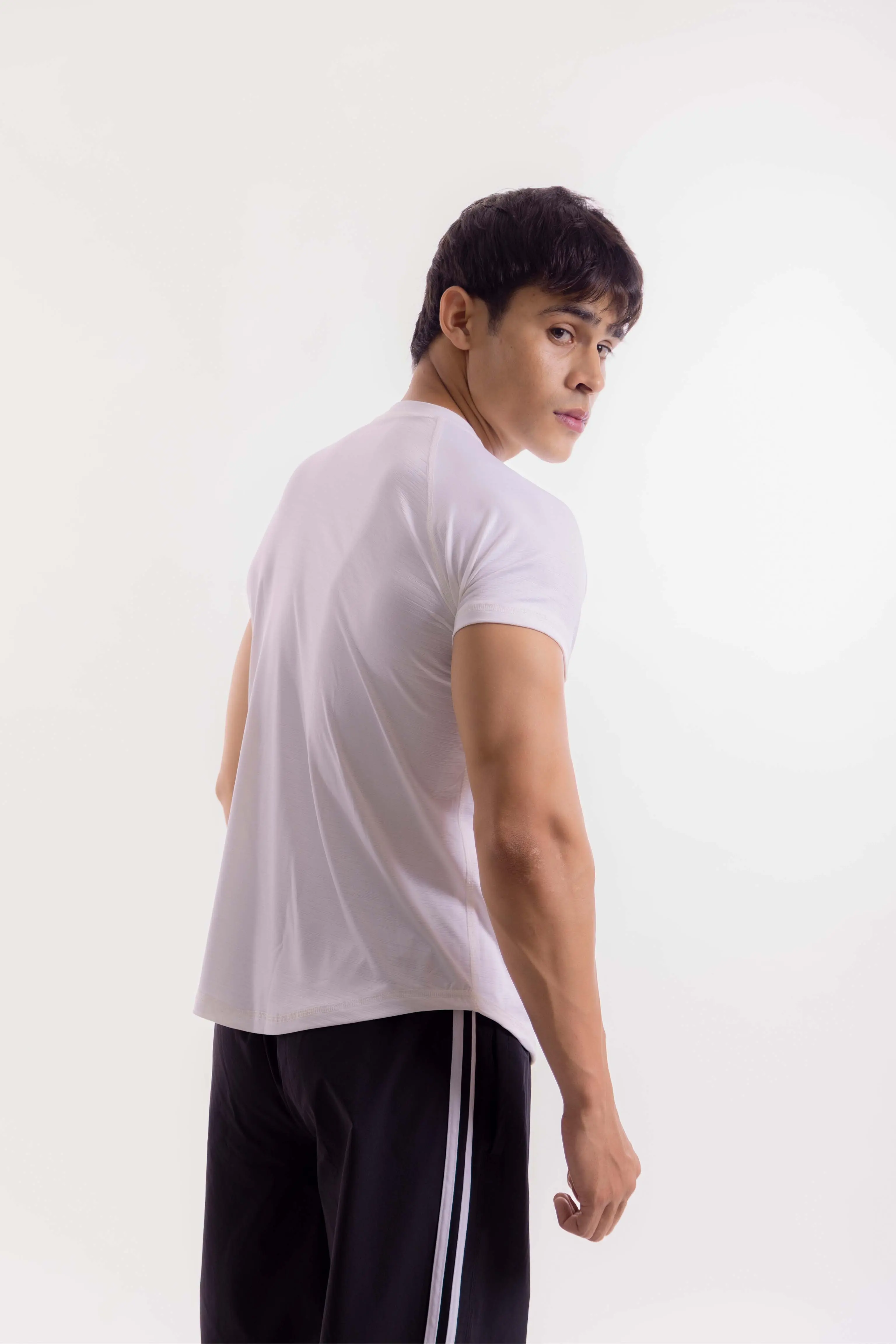 Dry-Fit Half Sleeves T-Shirt - Image 32