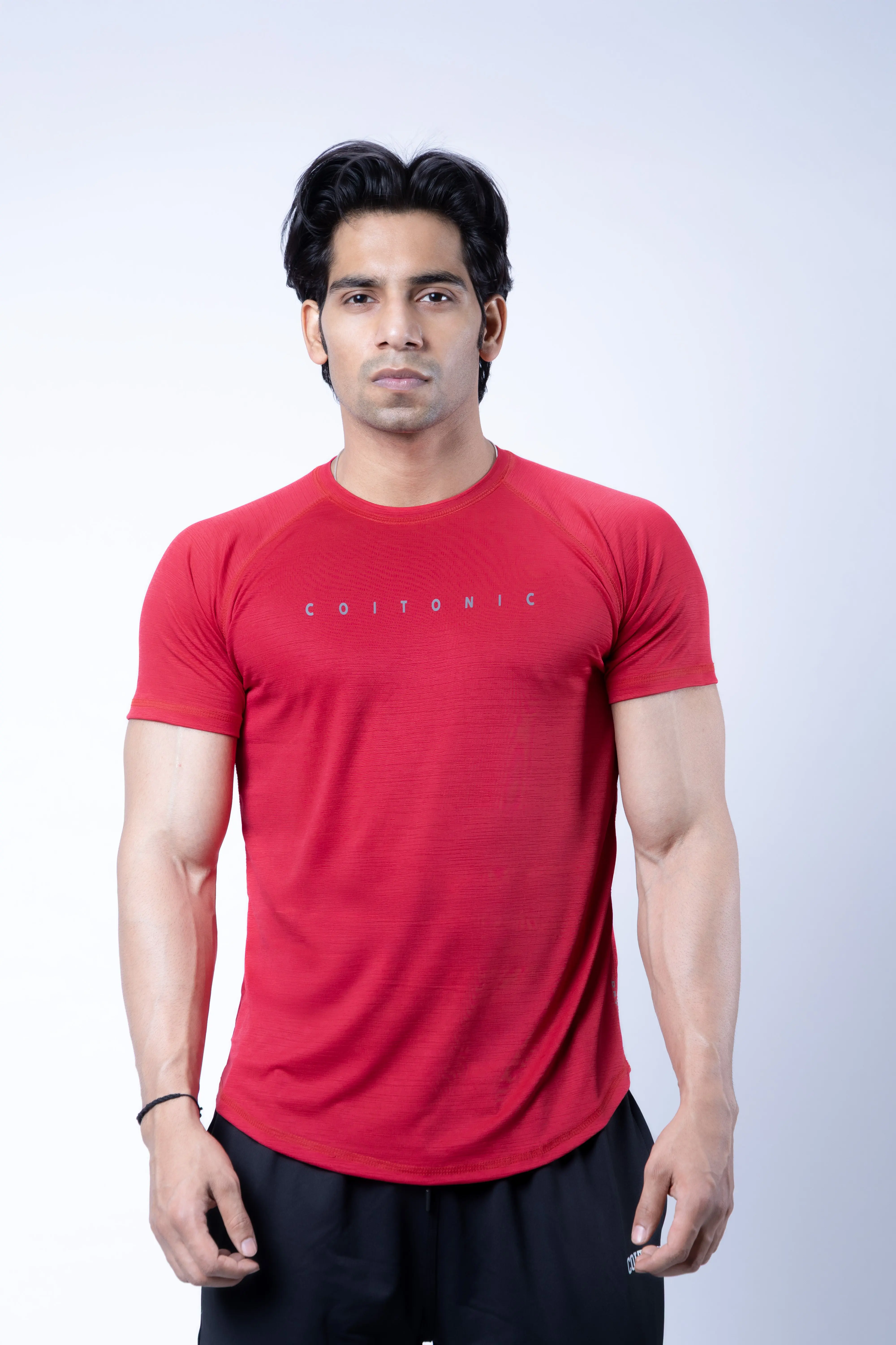 Dry-Fit Half Sleeves T-Shirt - Image 5