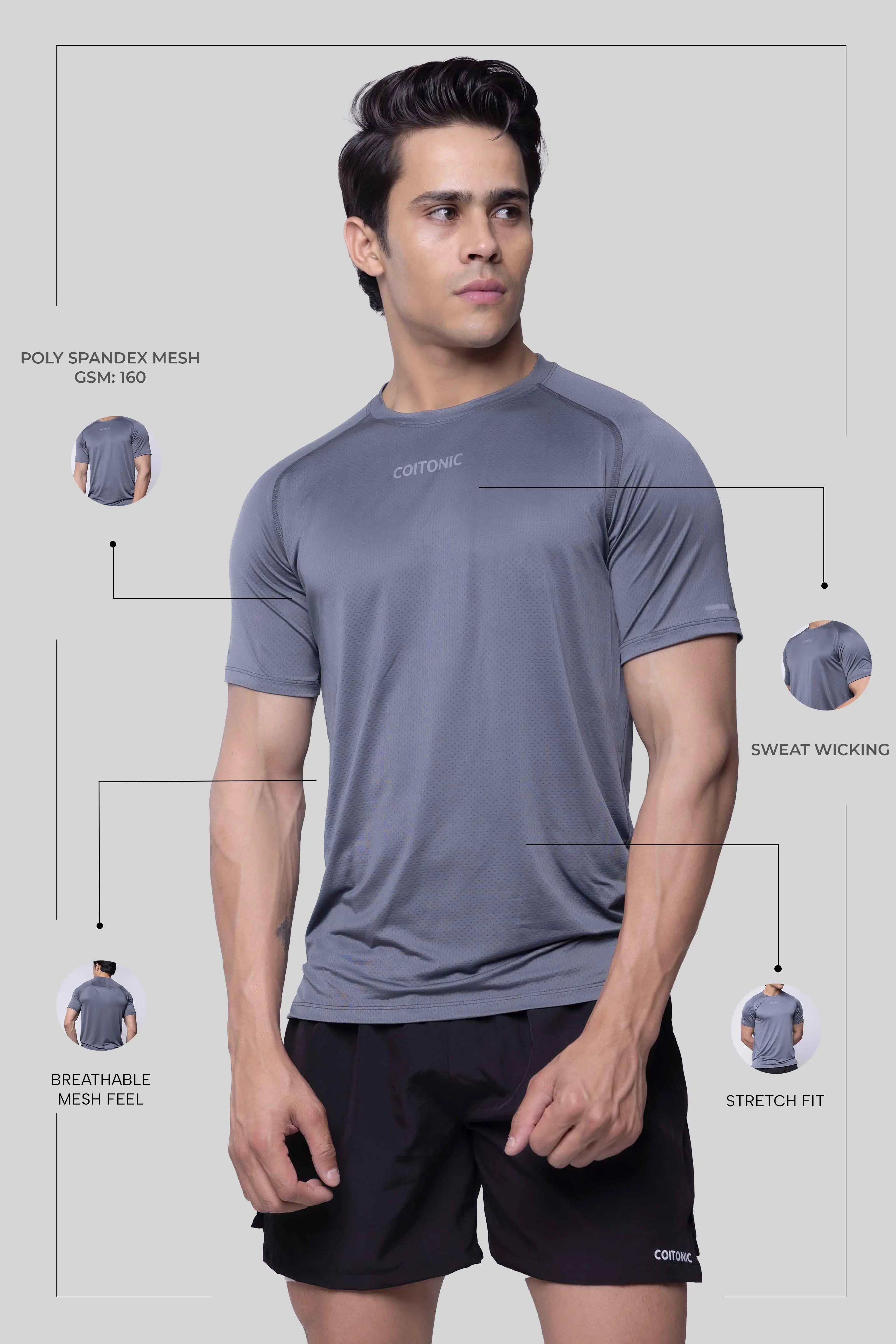 Elite Lightweight Running T-shirt - Image 9