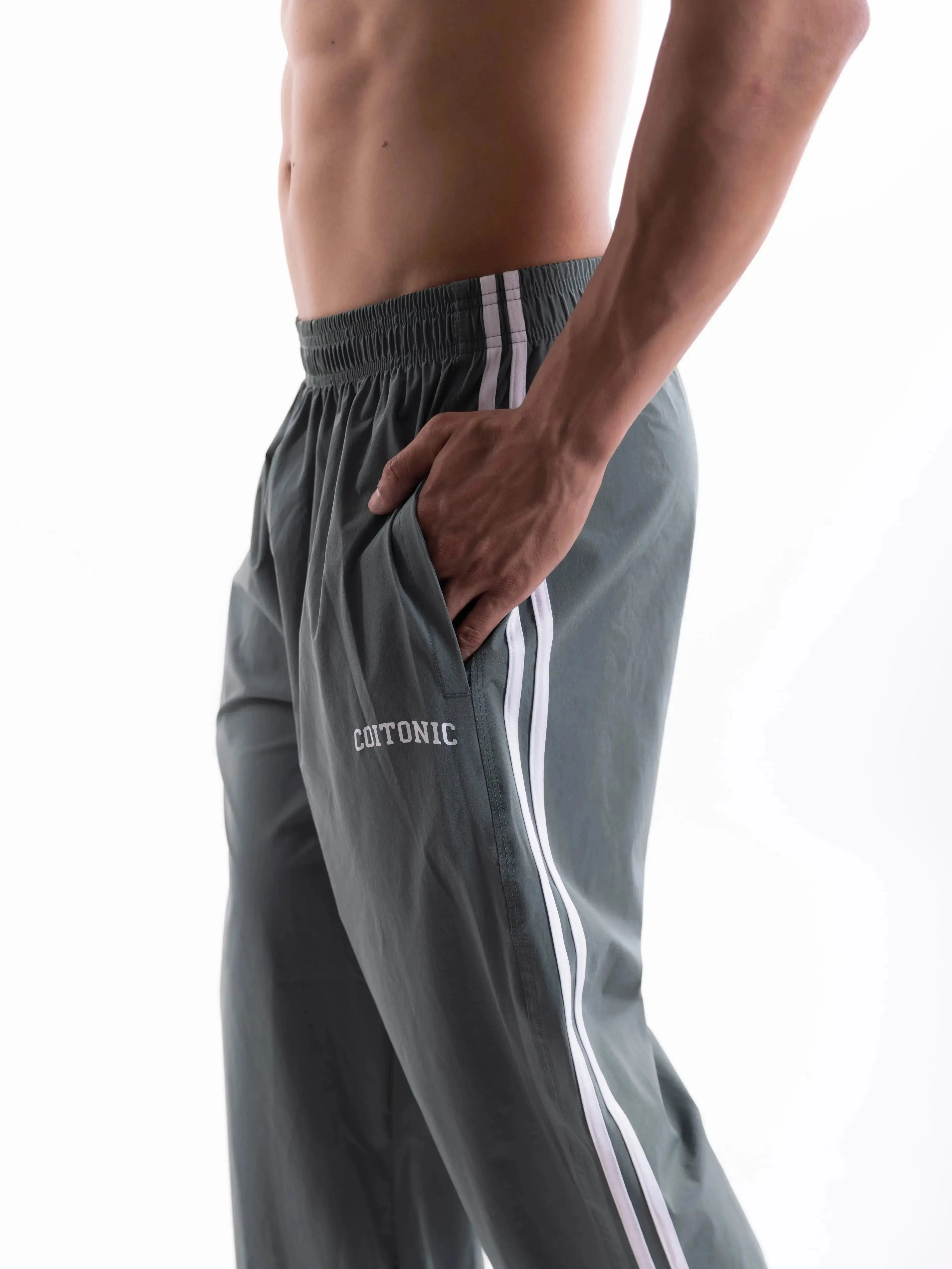 Flagship Straight Fit Track pants - Image 13