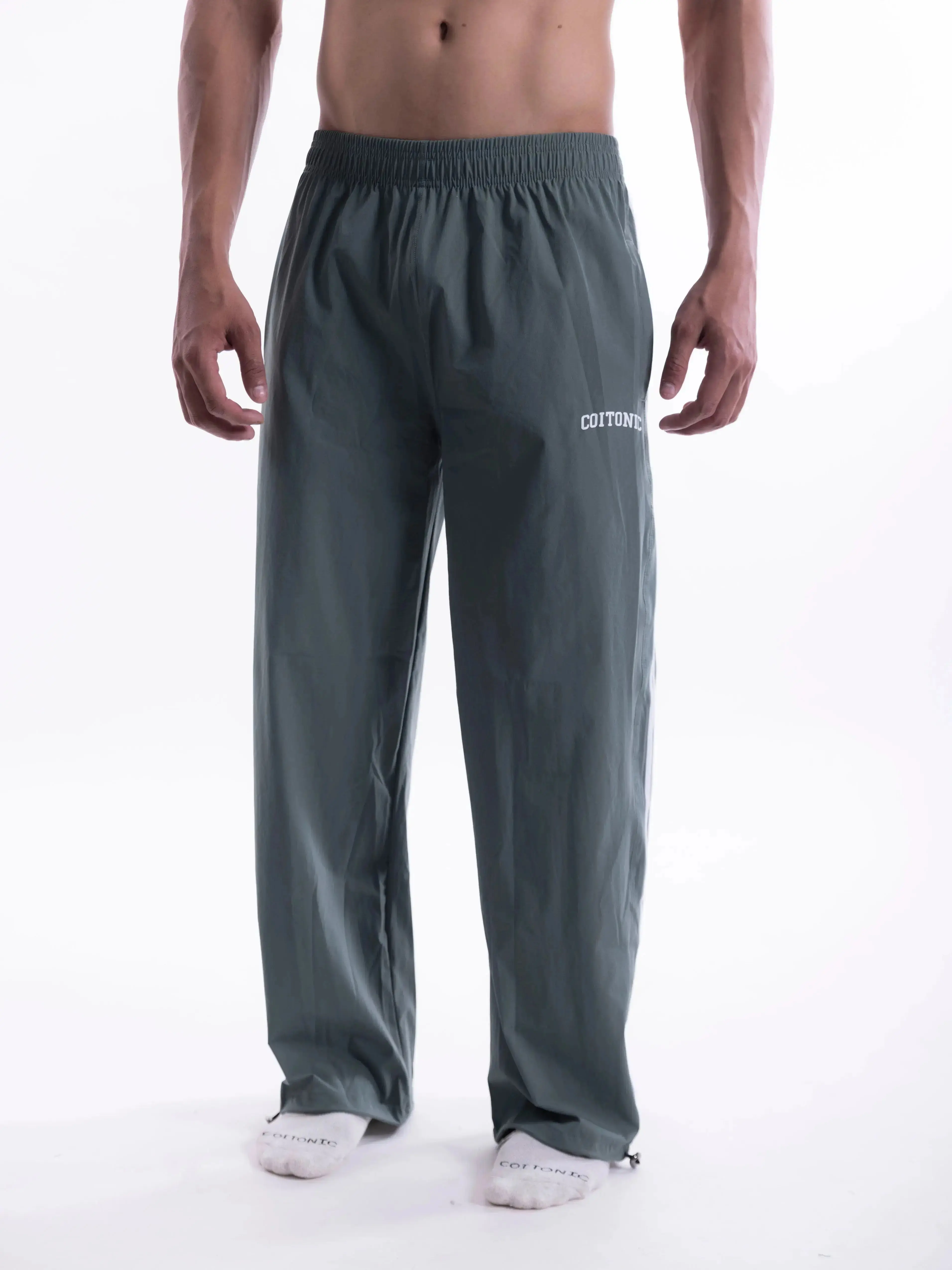 Flagship Straight Fit Track pants - Image 15