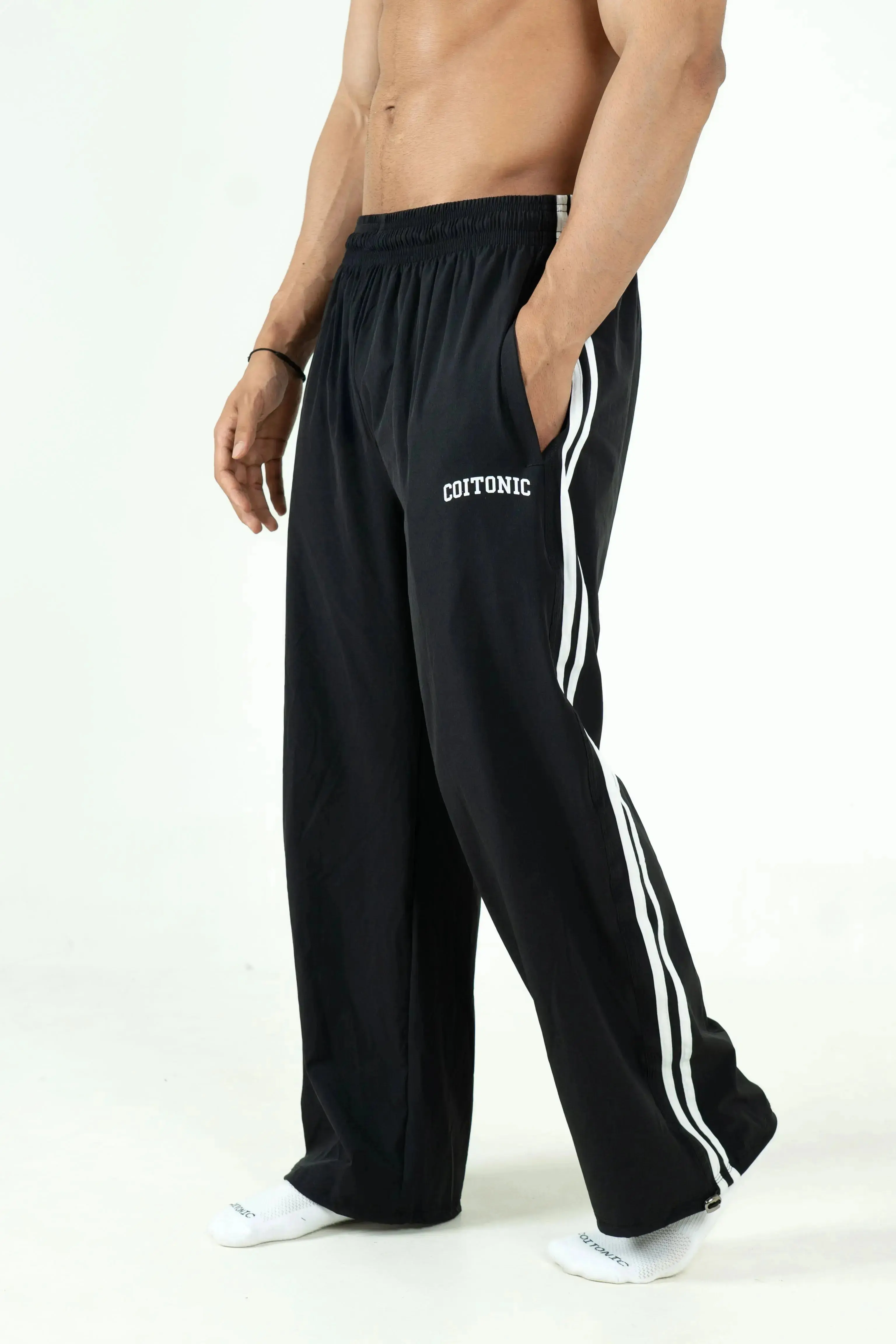 Flagship Straight Fit Track pants - Image 18