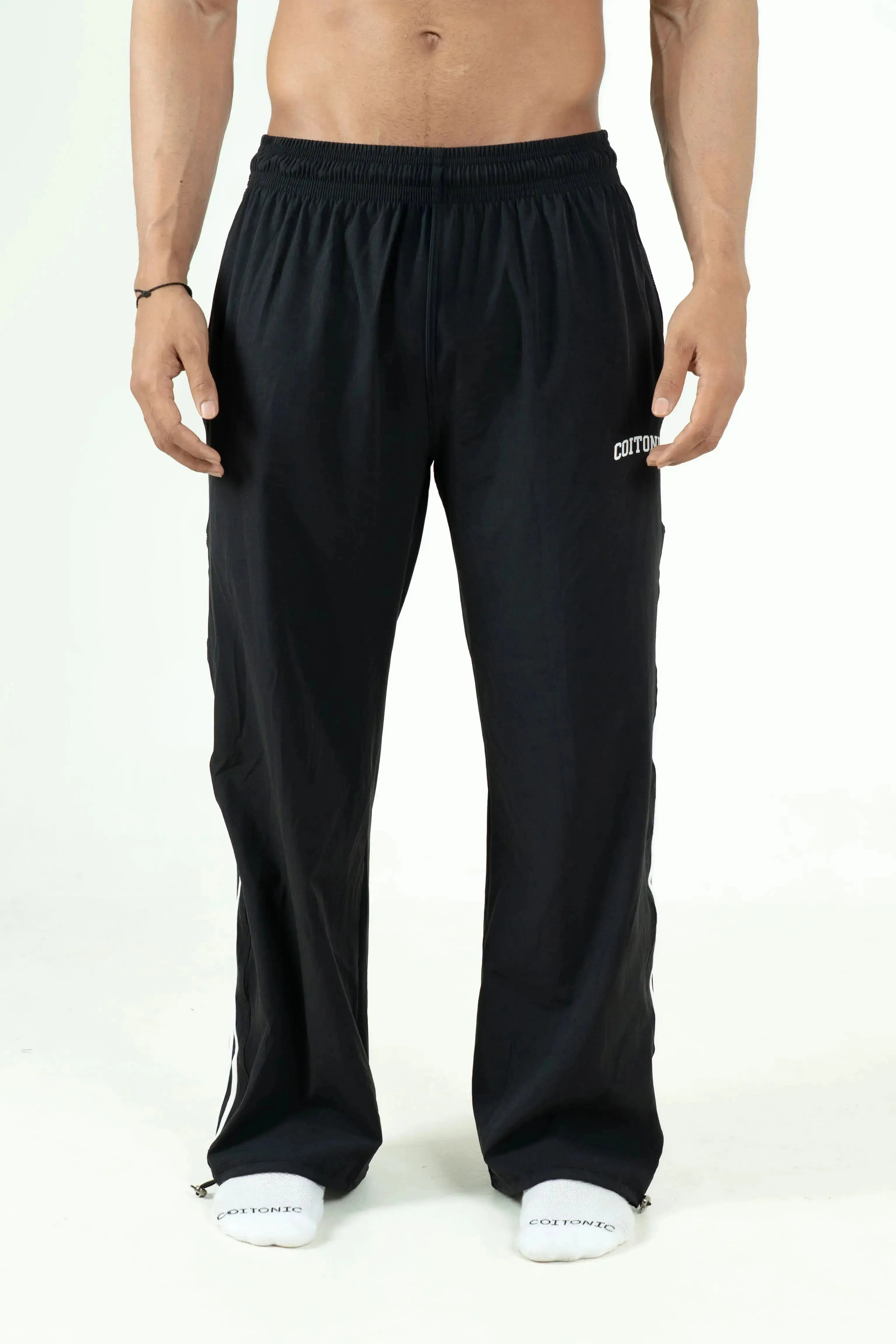 Flagship Straight Fit Track pants - Image 19