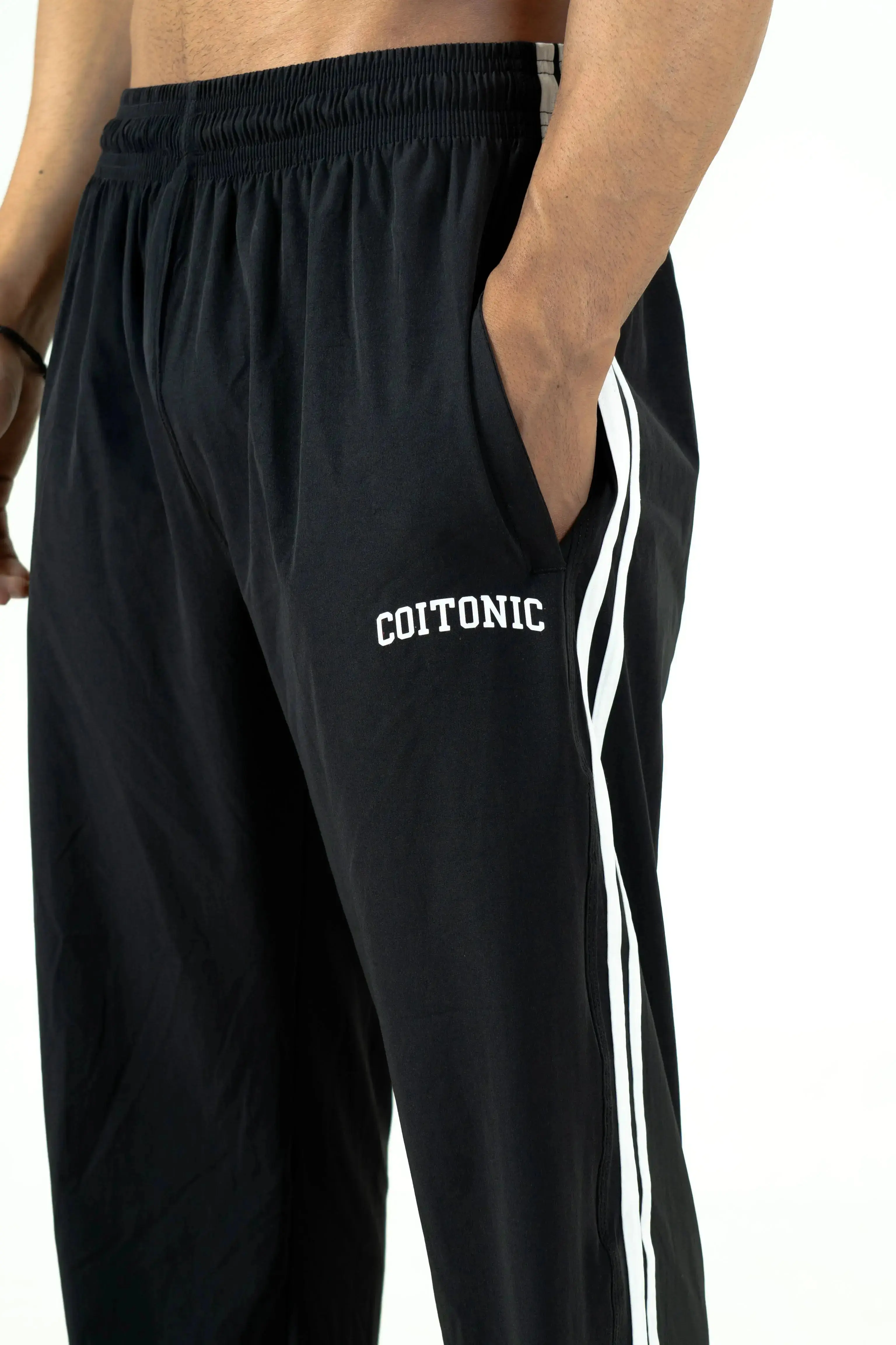 Flagship Straight Fit Track pants - Image 20