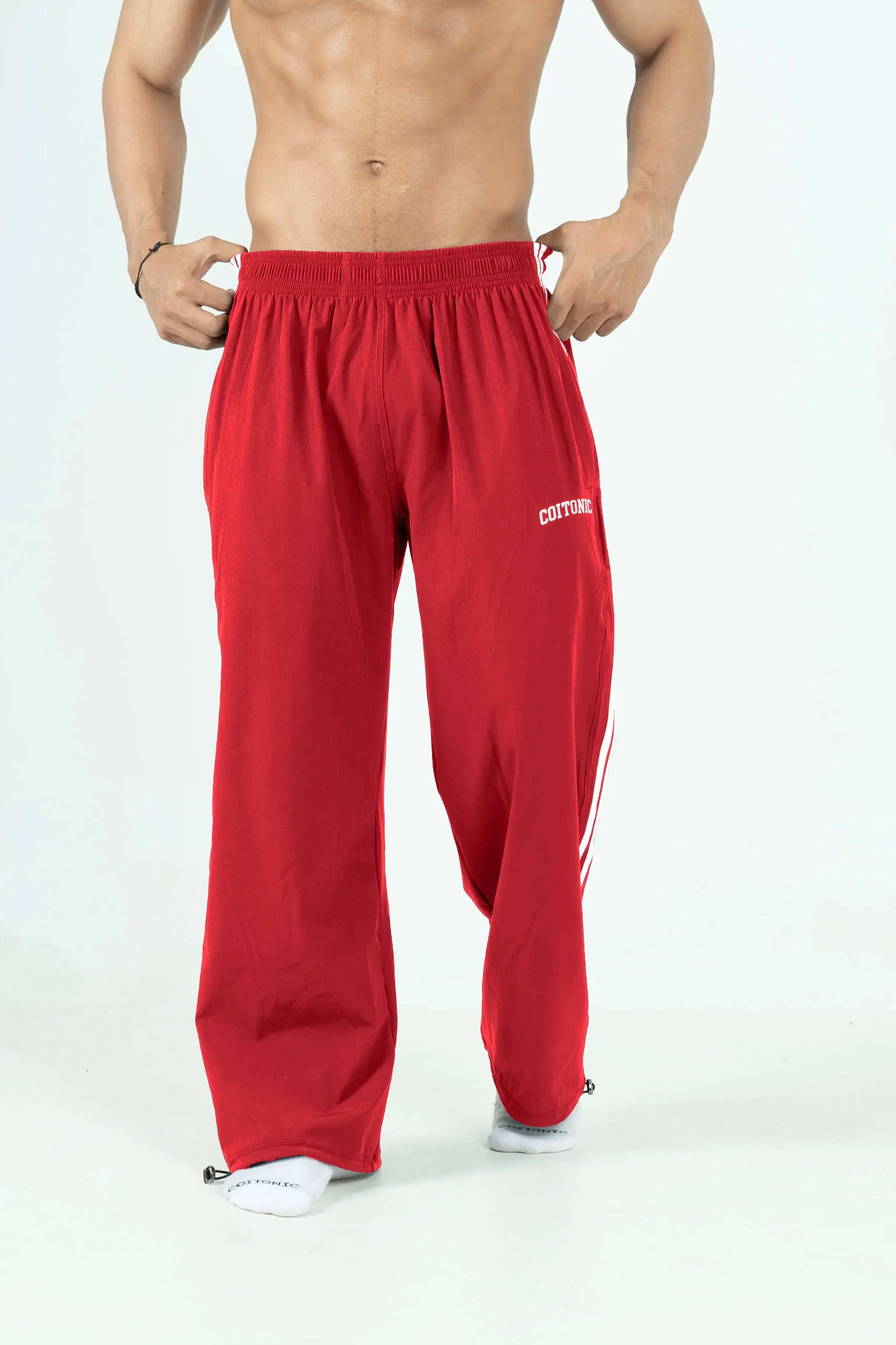 Flagship Straight Fit Track pants - Image 26