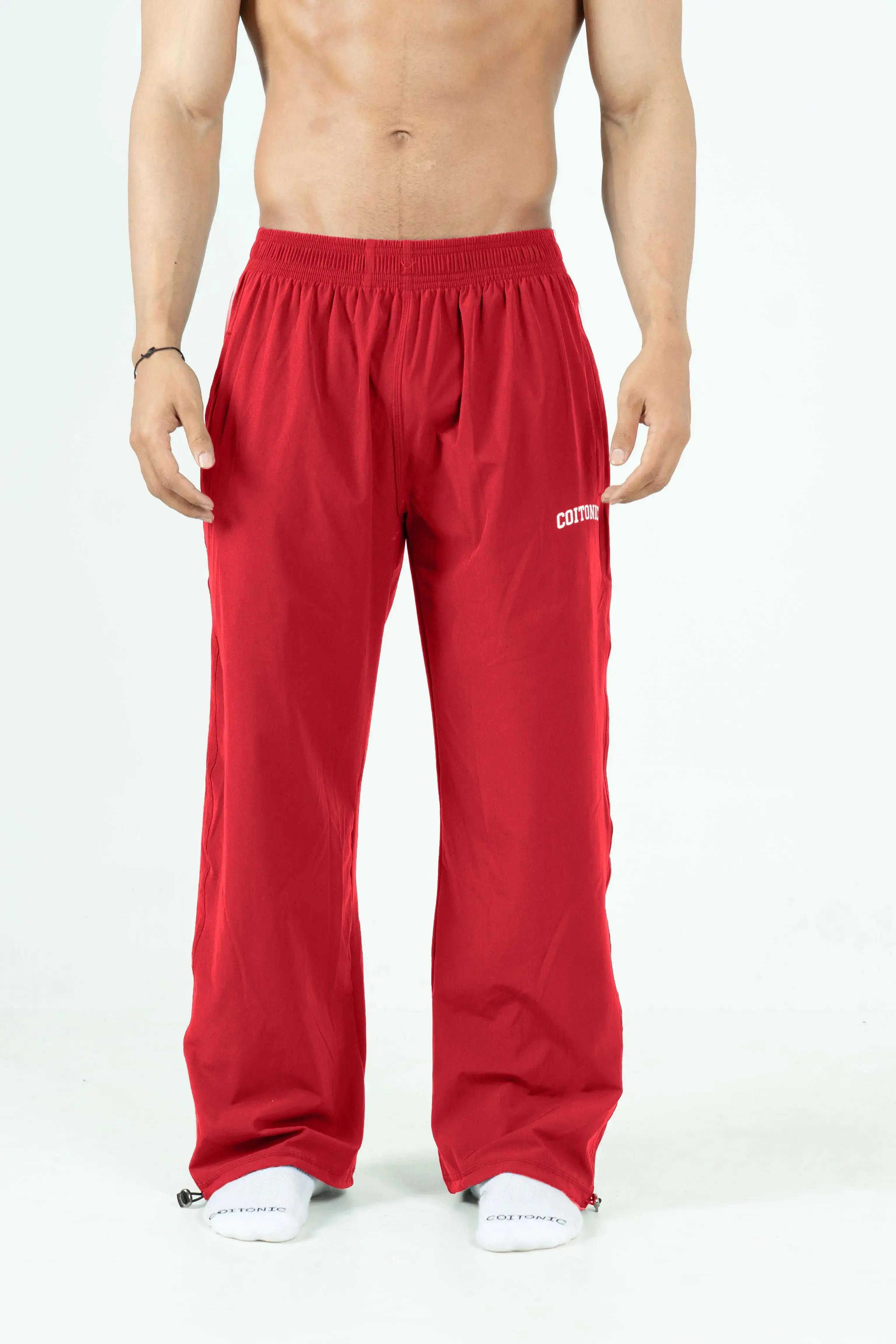 Flagship Straight Fit Track pants - Image 27