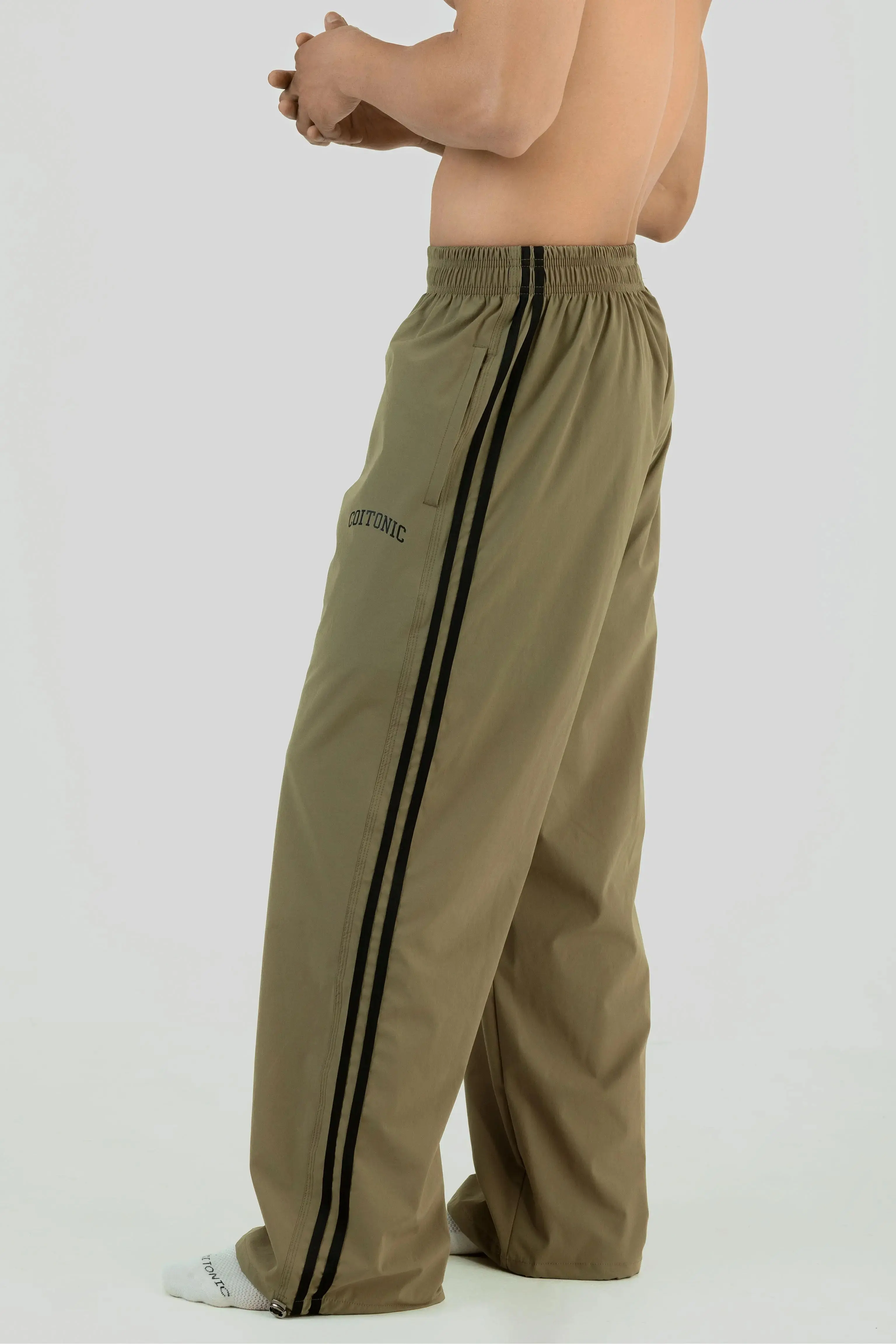 Flagship Straight Fit Track pants - Image 3