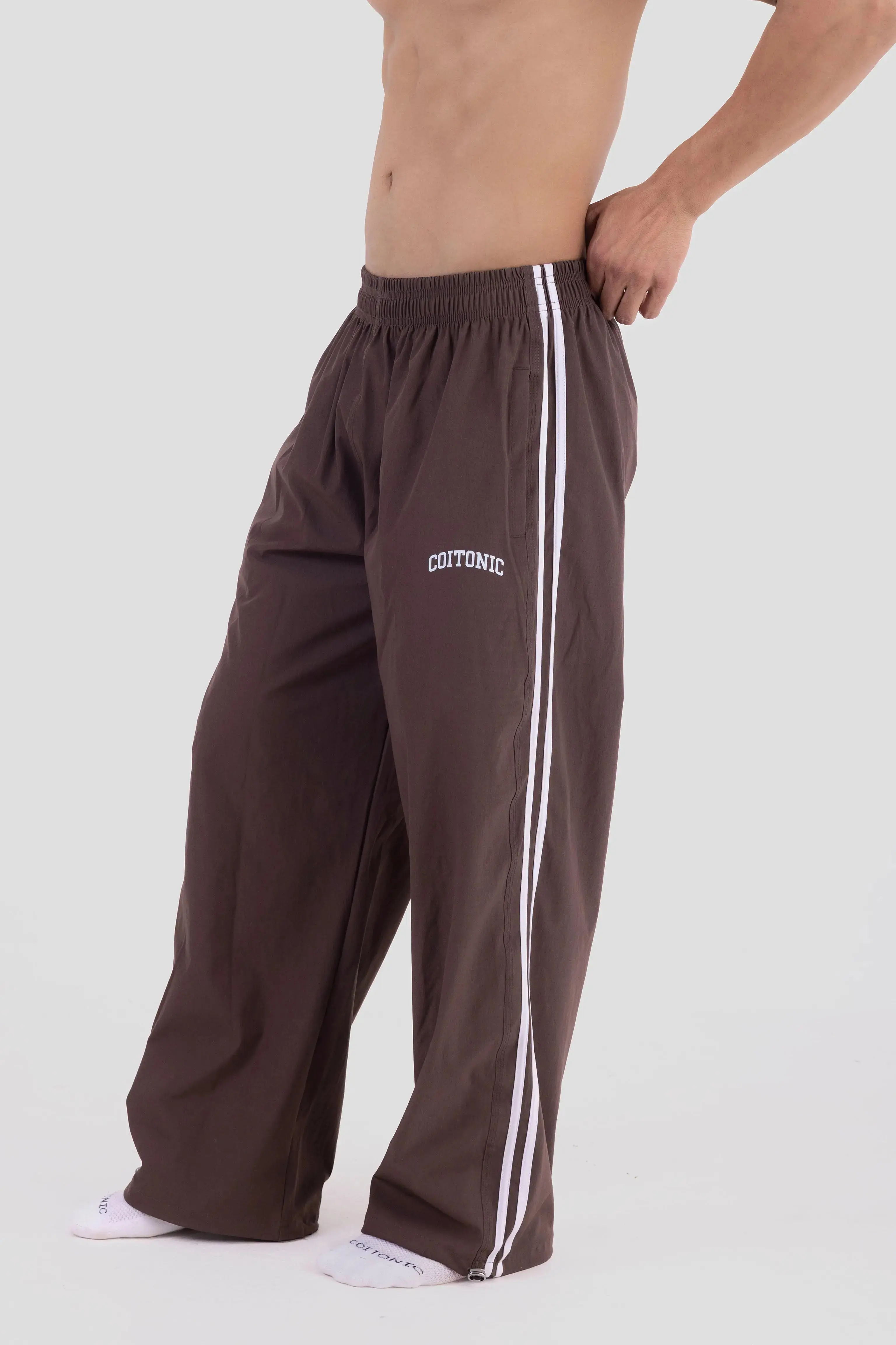Flagship Straight Fit Track pants - Image 34