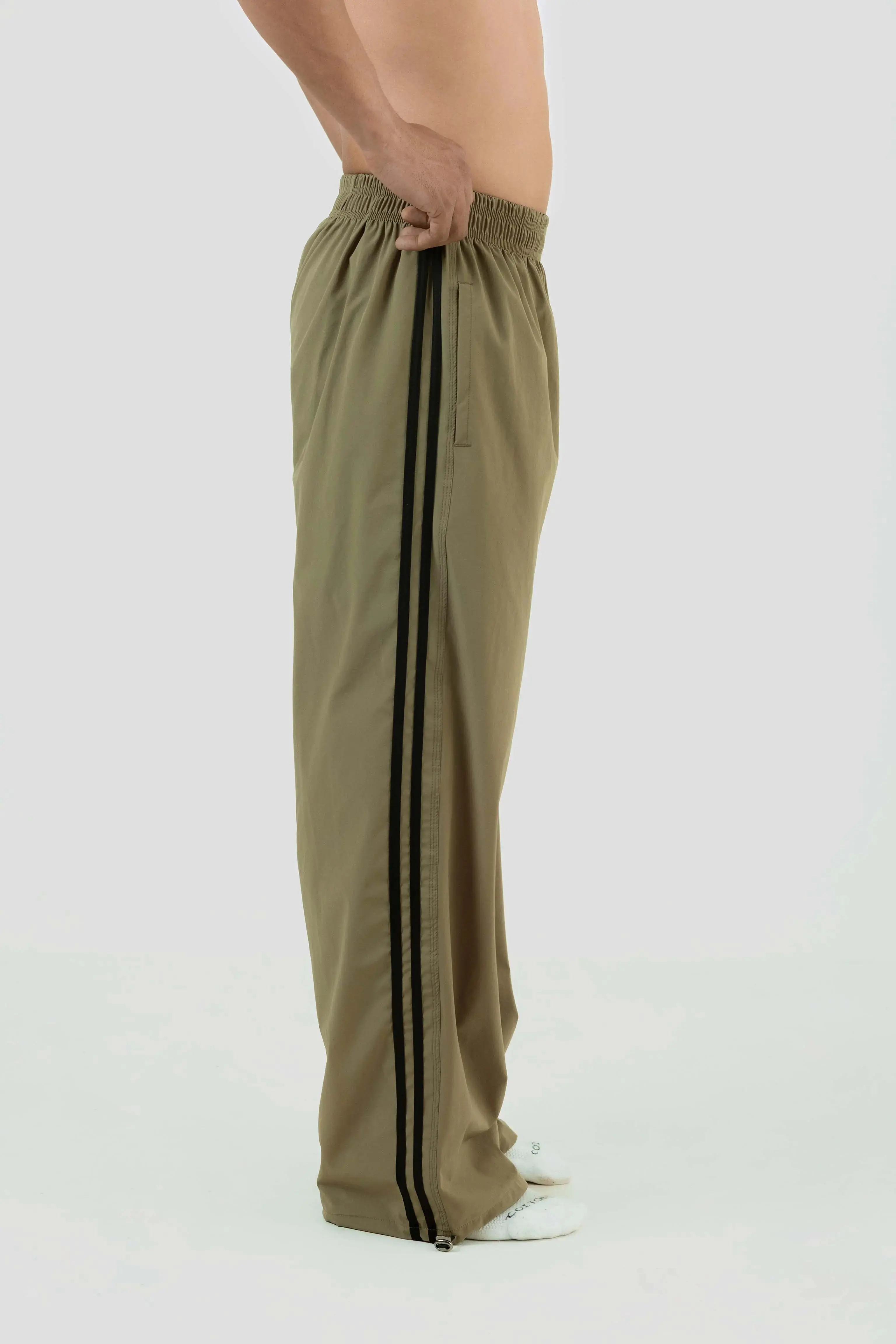 Flagship Straight Fit Track pants - Image 4