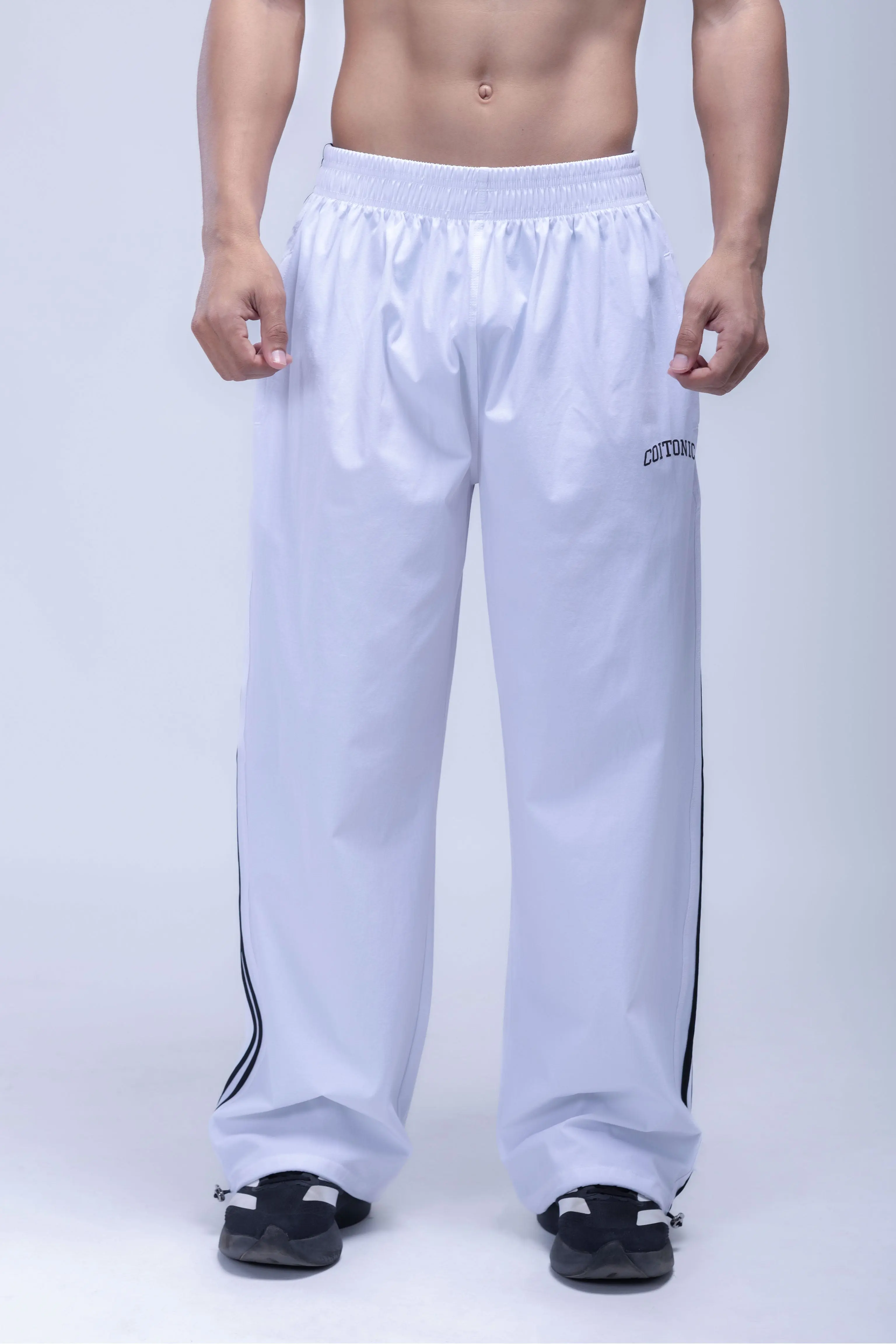 Flagship Straight Fit Track pants - Image 42