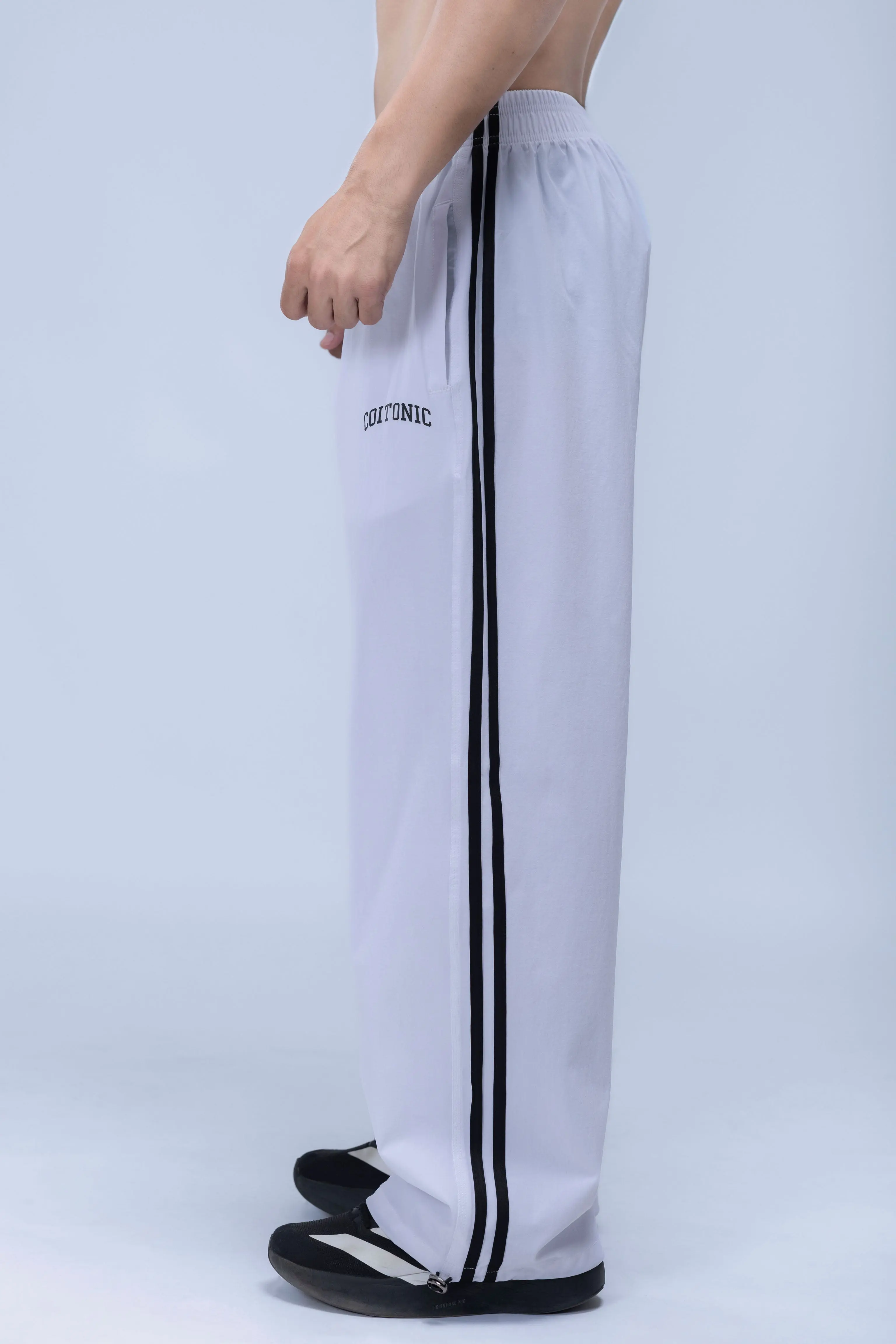 Flagship Straight Fit Track pants - Image 43