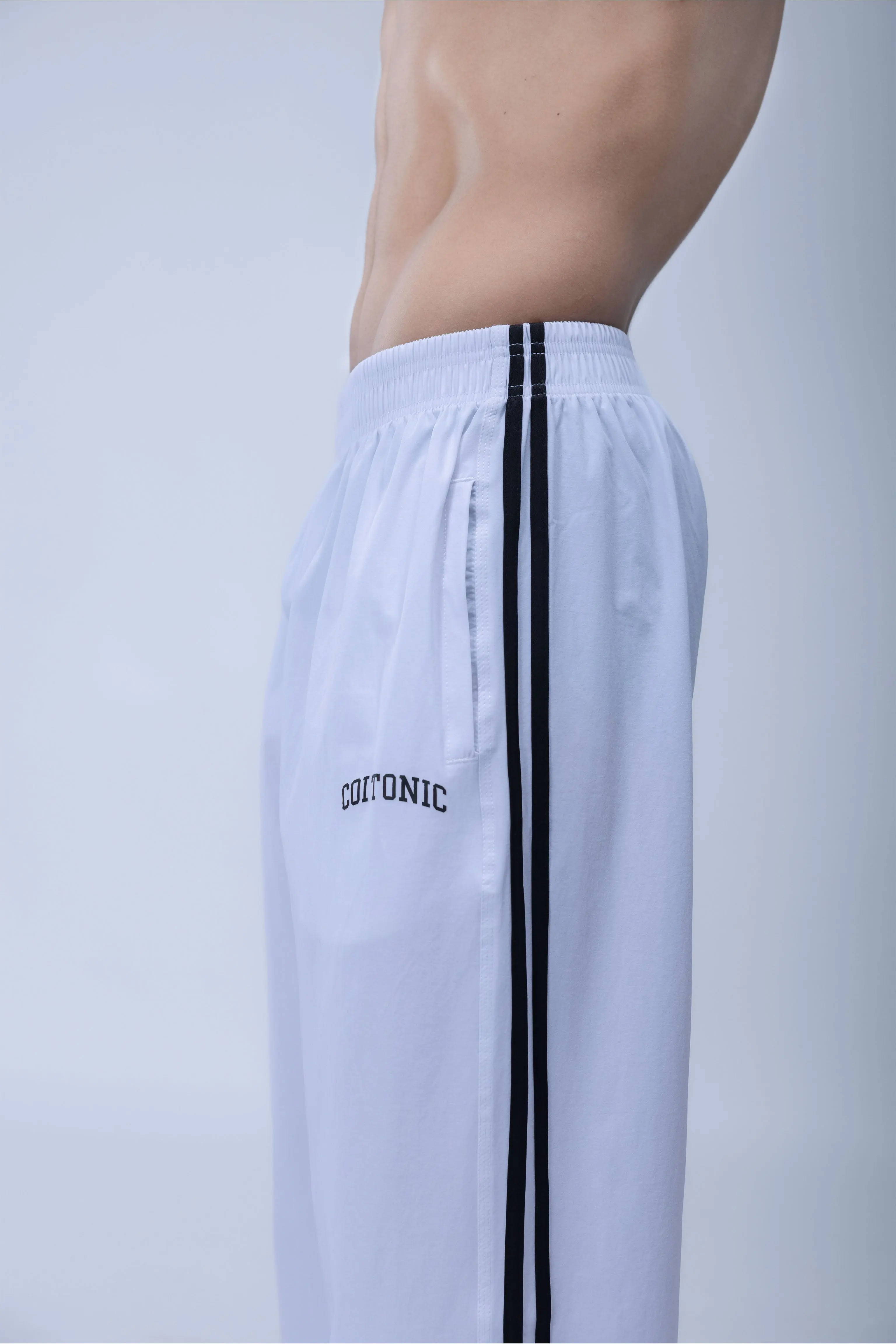 Flagship Straight Fit Track pants - Image 44