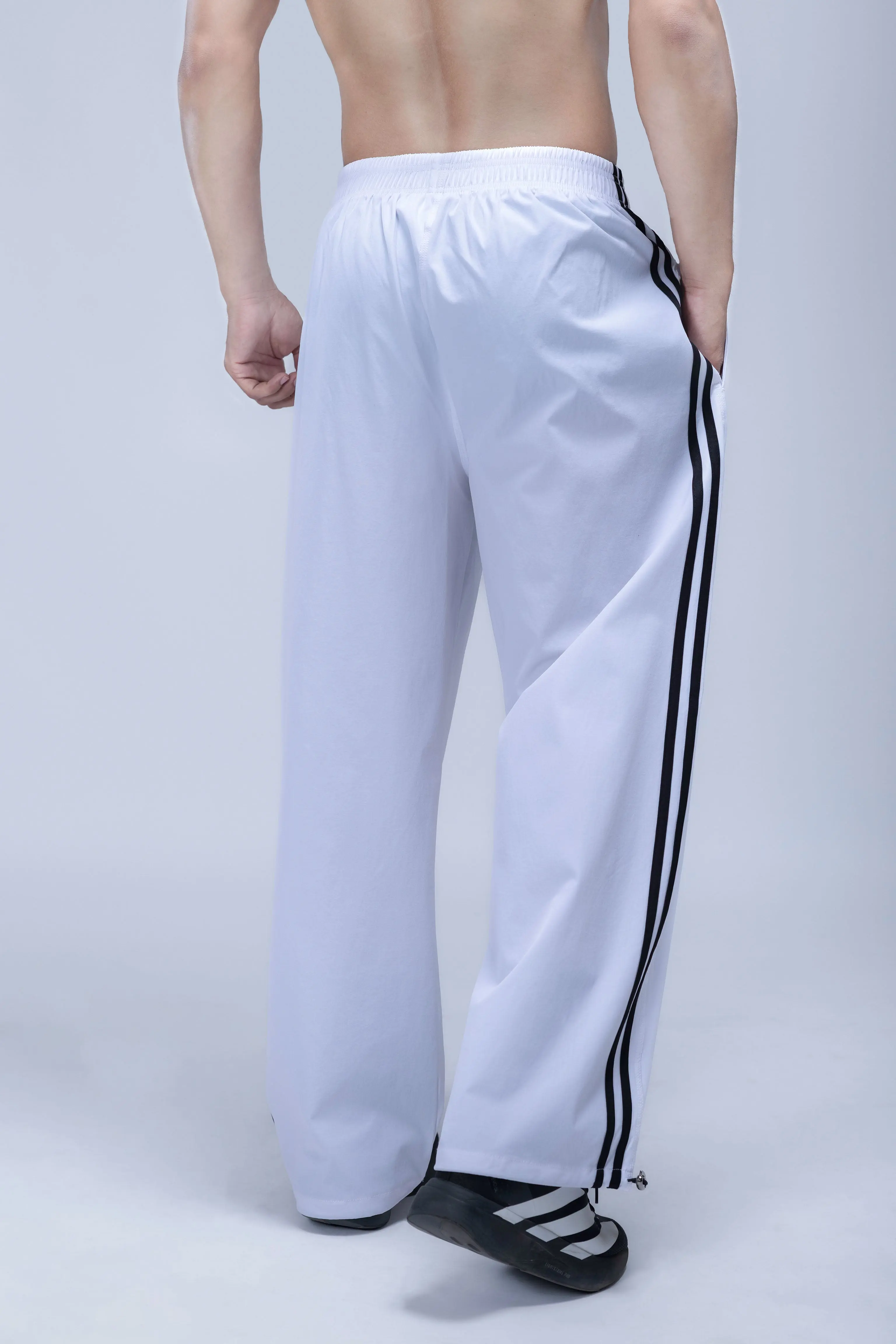 Flagship Straight Fit Track pants - Image 45