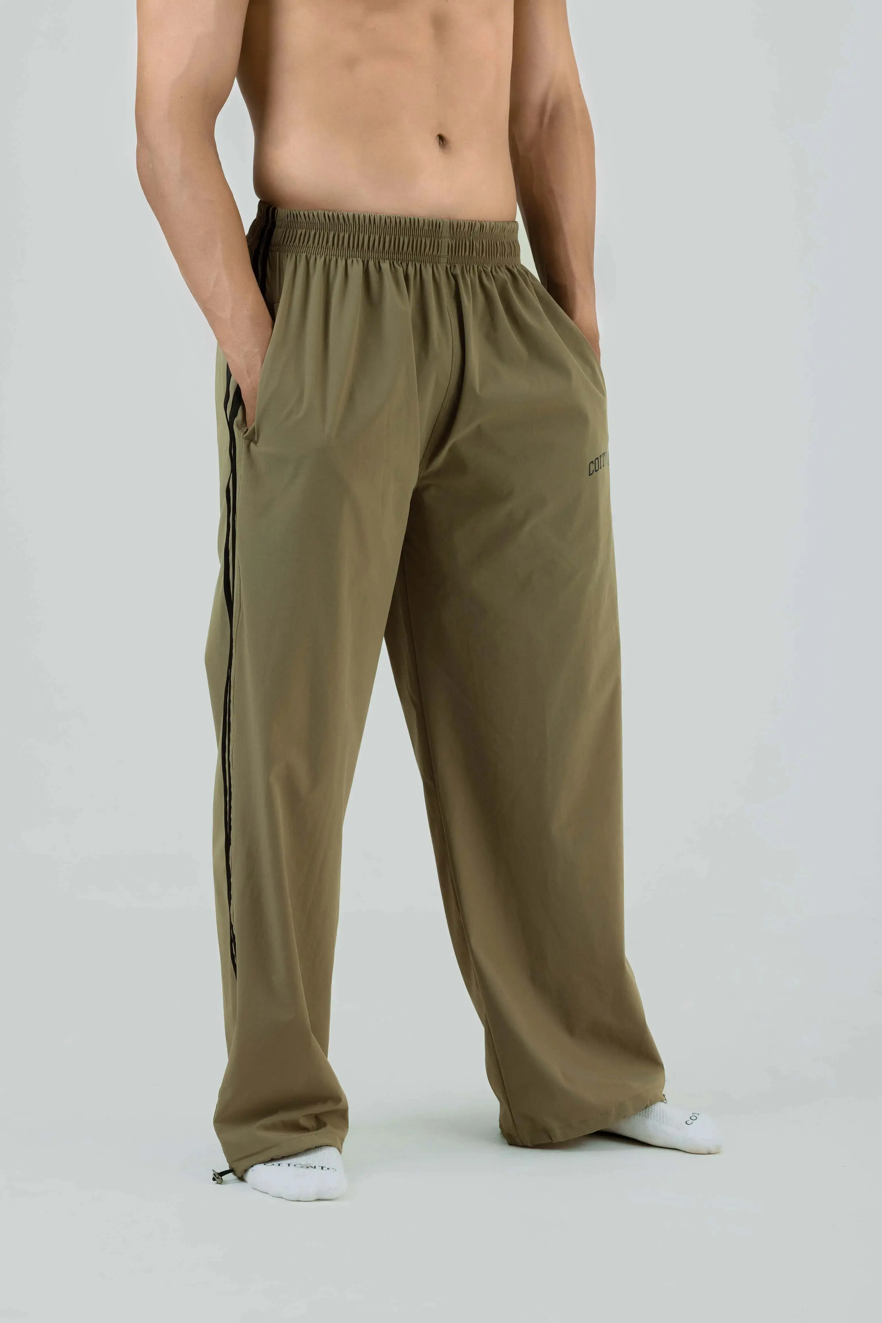 Flagship Straight Fit Track pants - Image 5