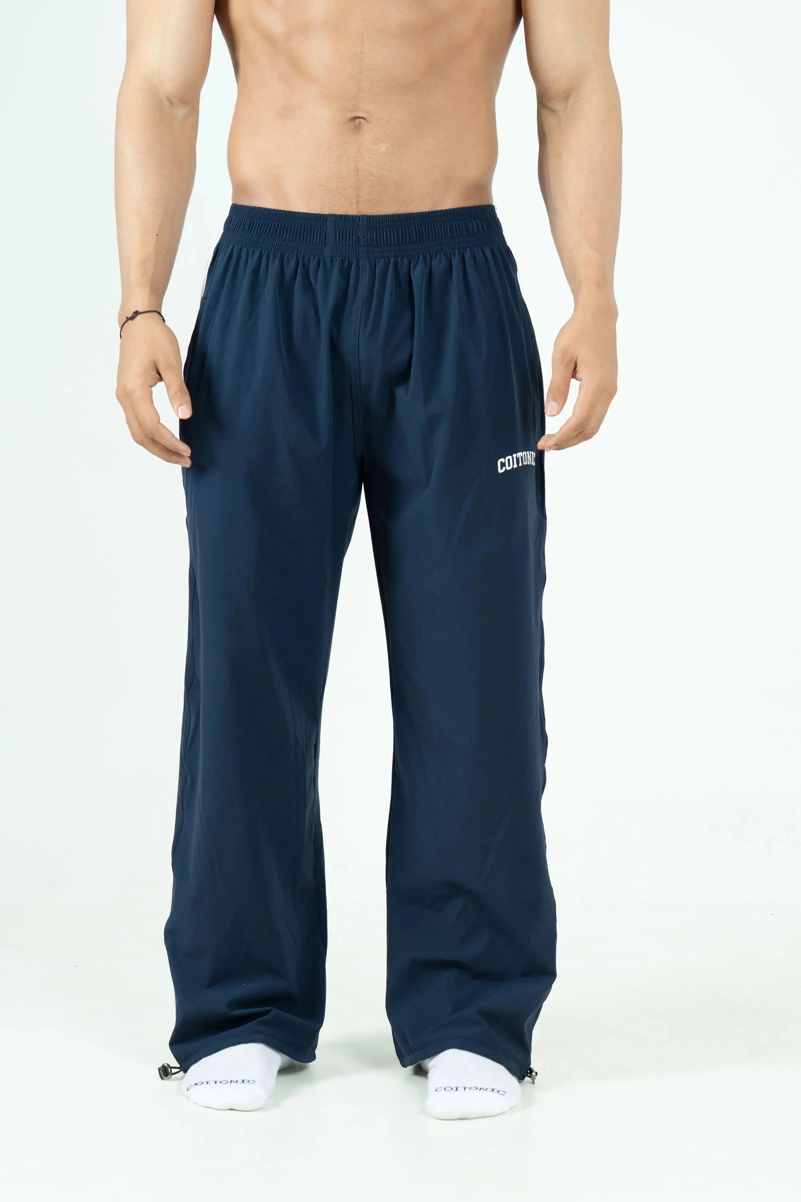 Flagship Straight Fit Track pants - Image 8