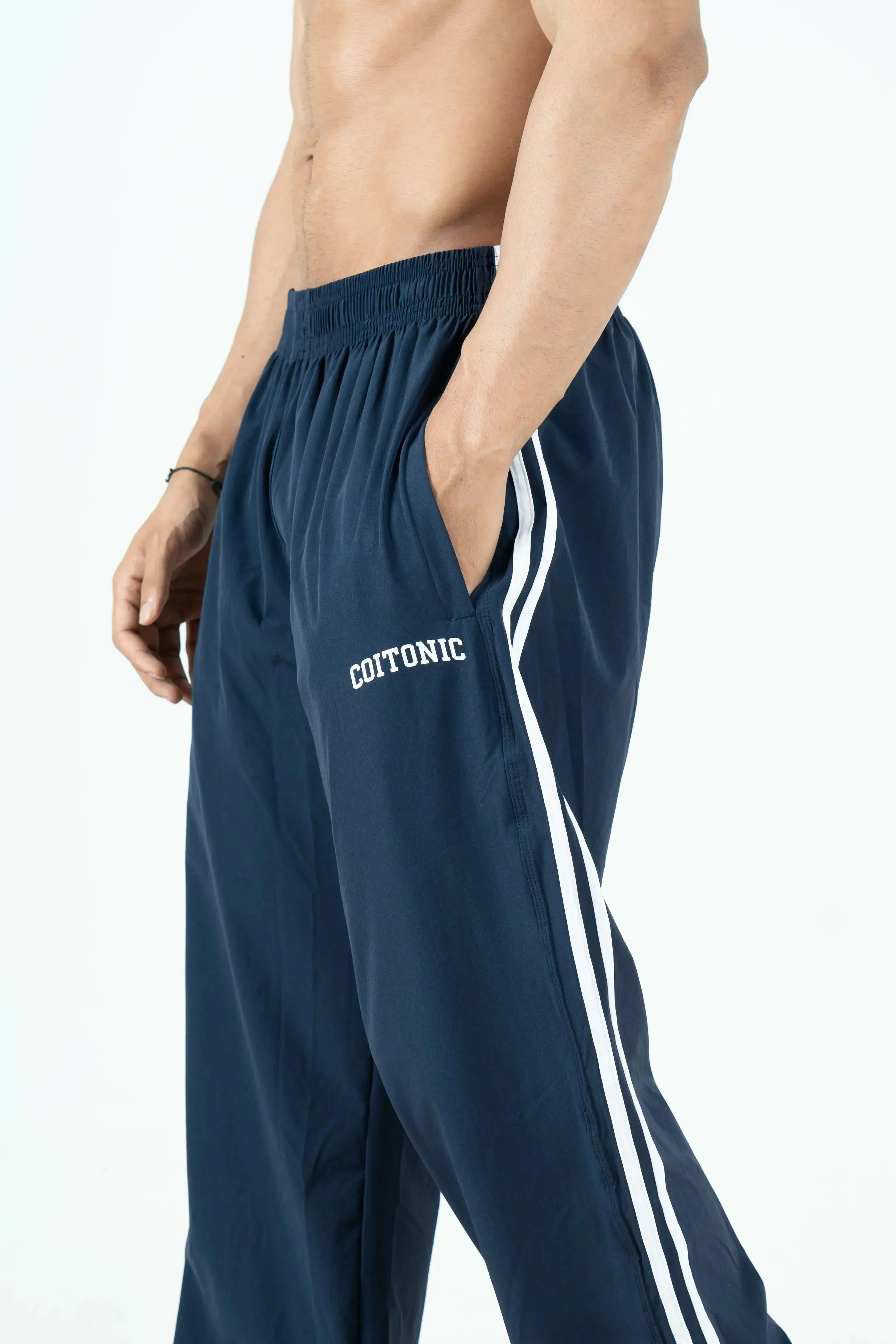 Flagship Straight Fit Track pants - Image 9