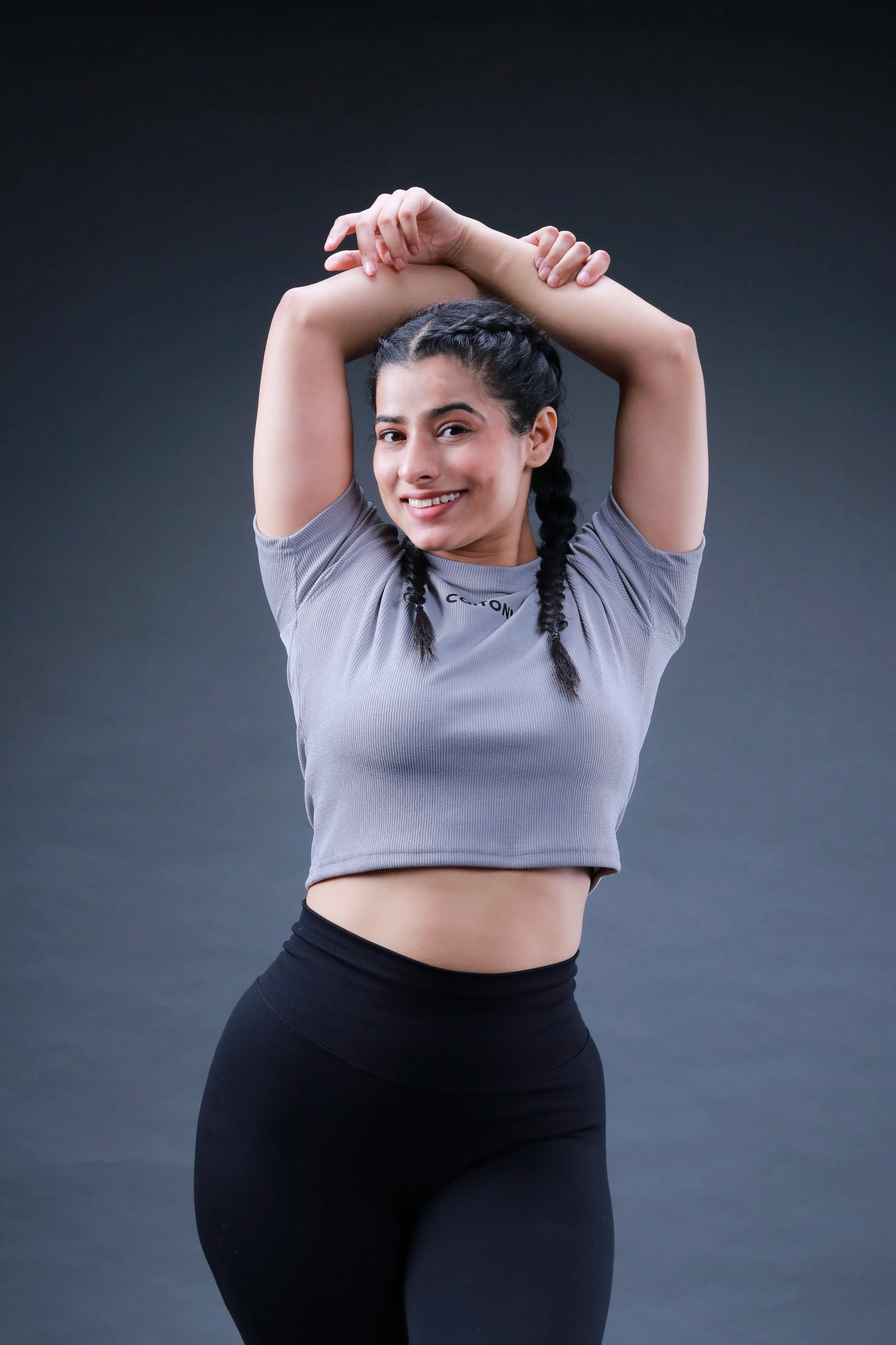 Flex Belle Crop Top - Image 11