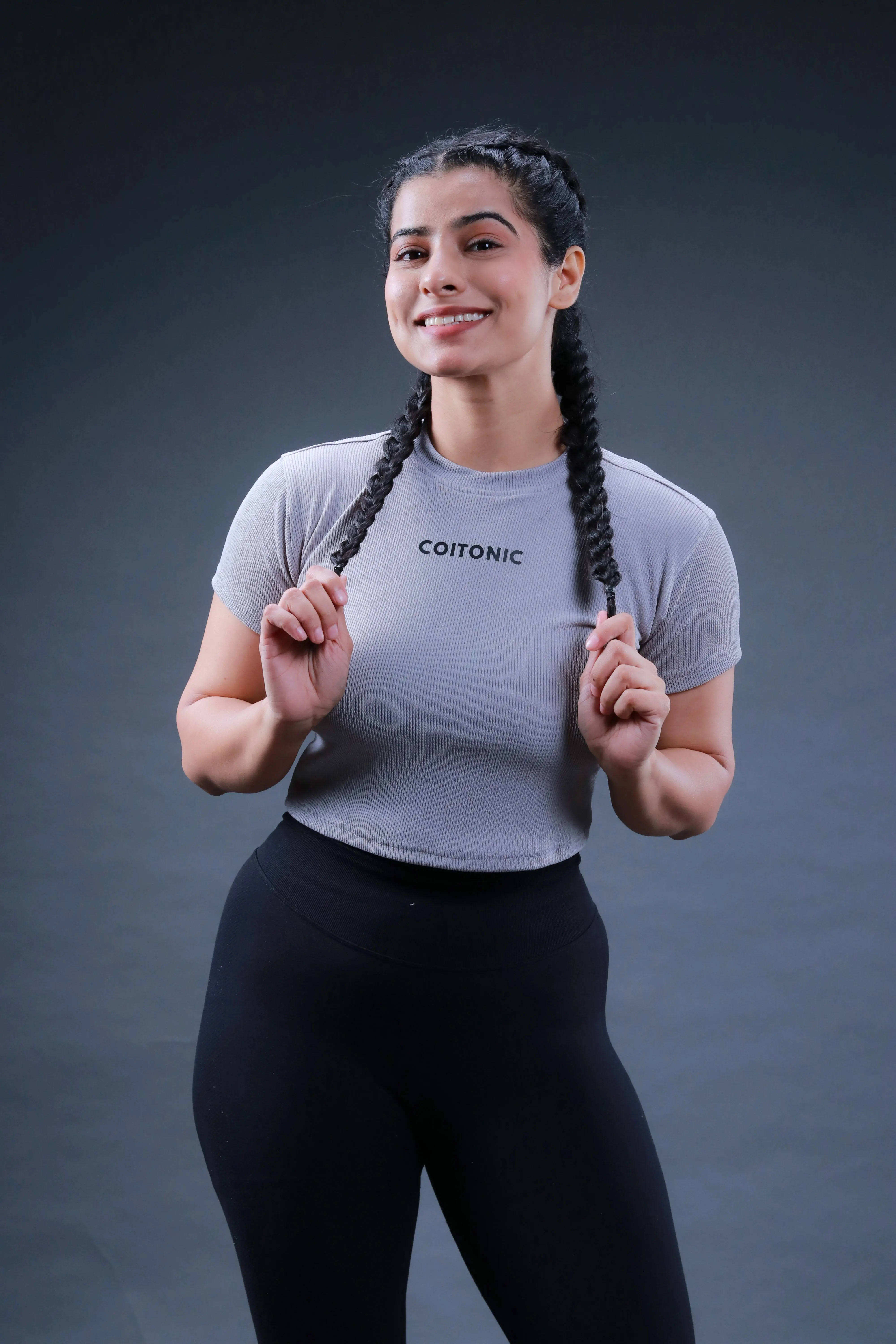 Flex Belle Crop Top - Image 12