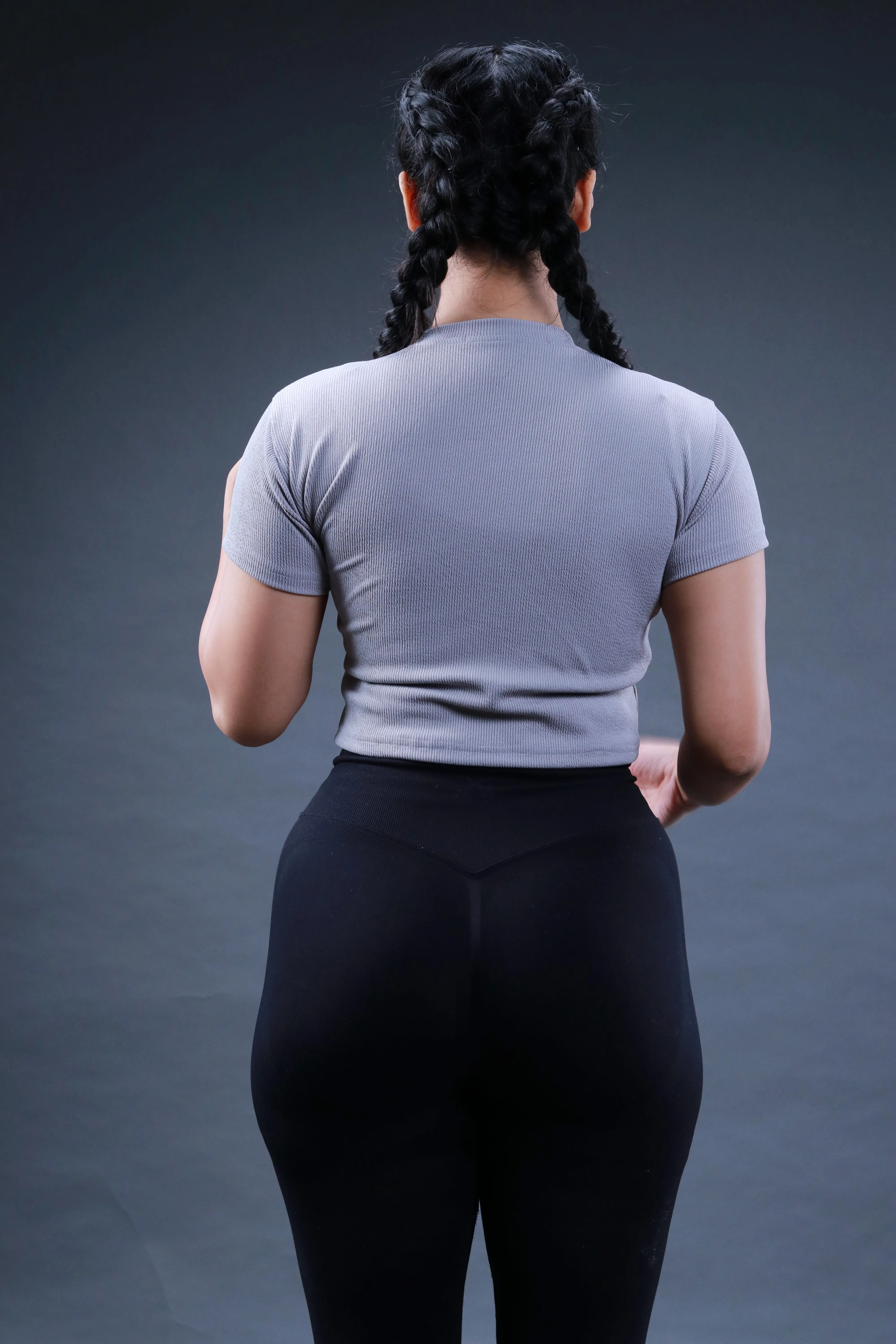 Flex Belle Crop Top - Image 15