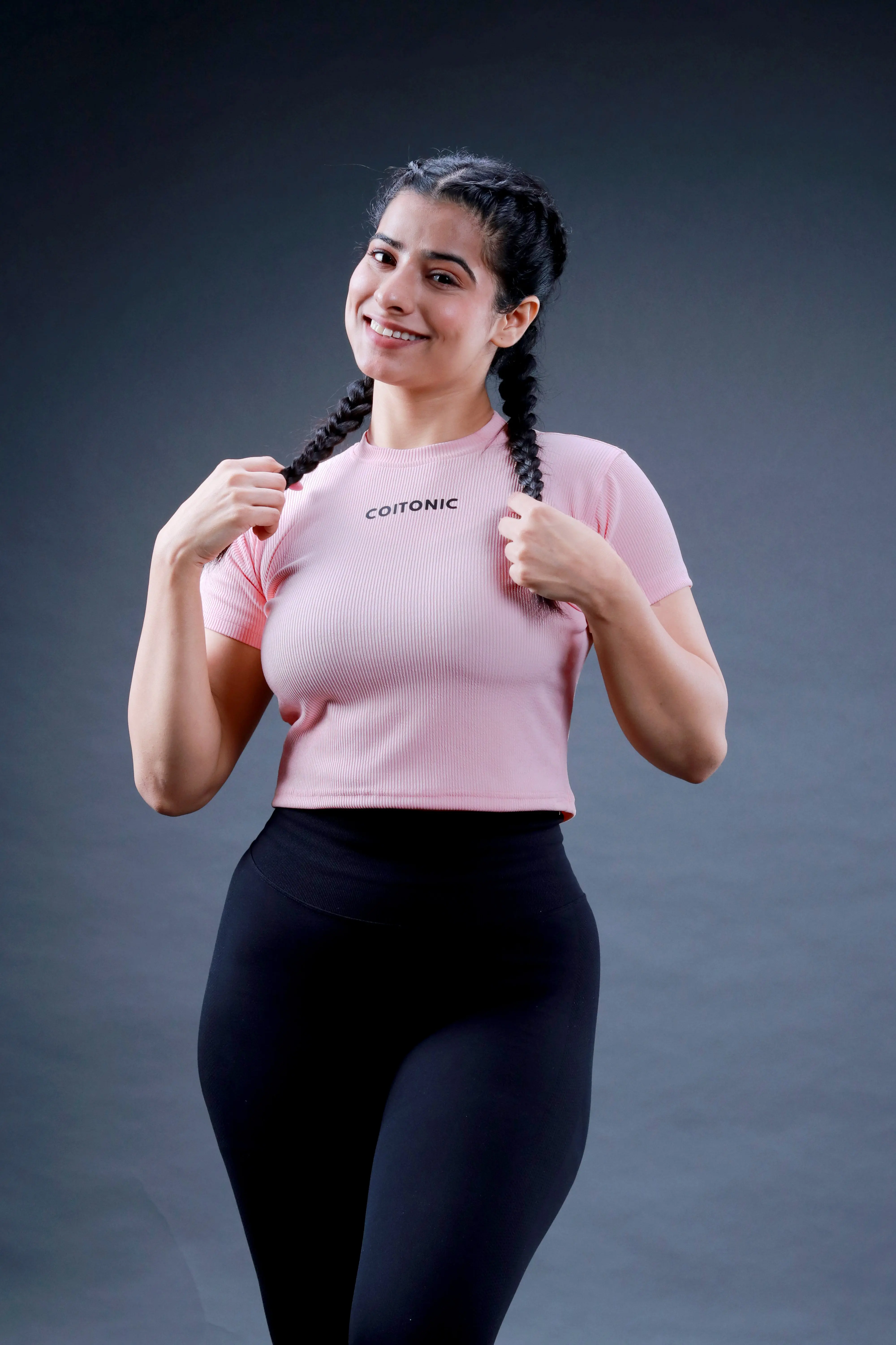 Flex Belle Crop Top - Image 17