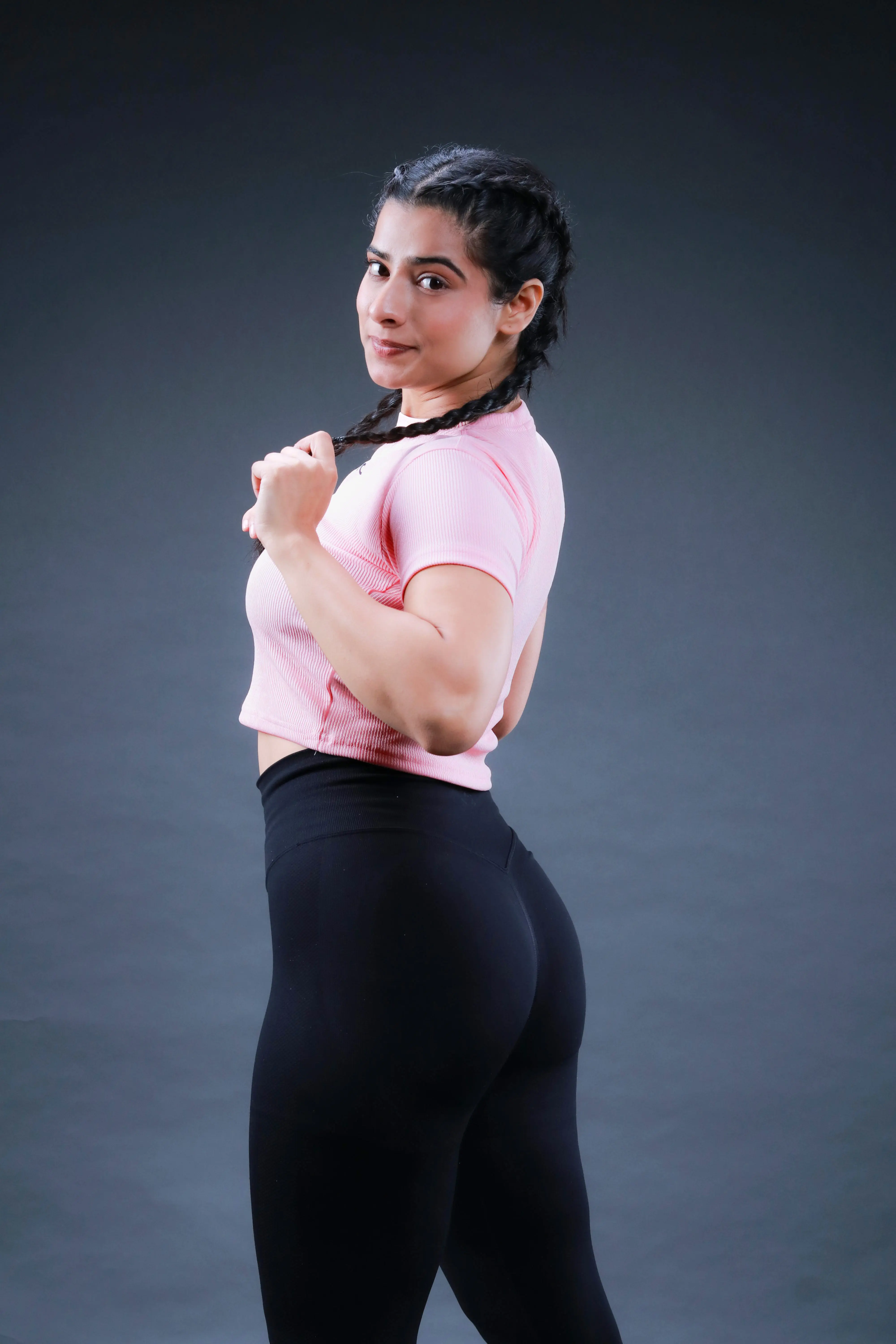 Flex Belle Crop Top - Image 18