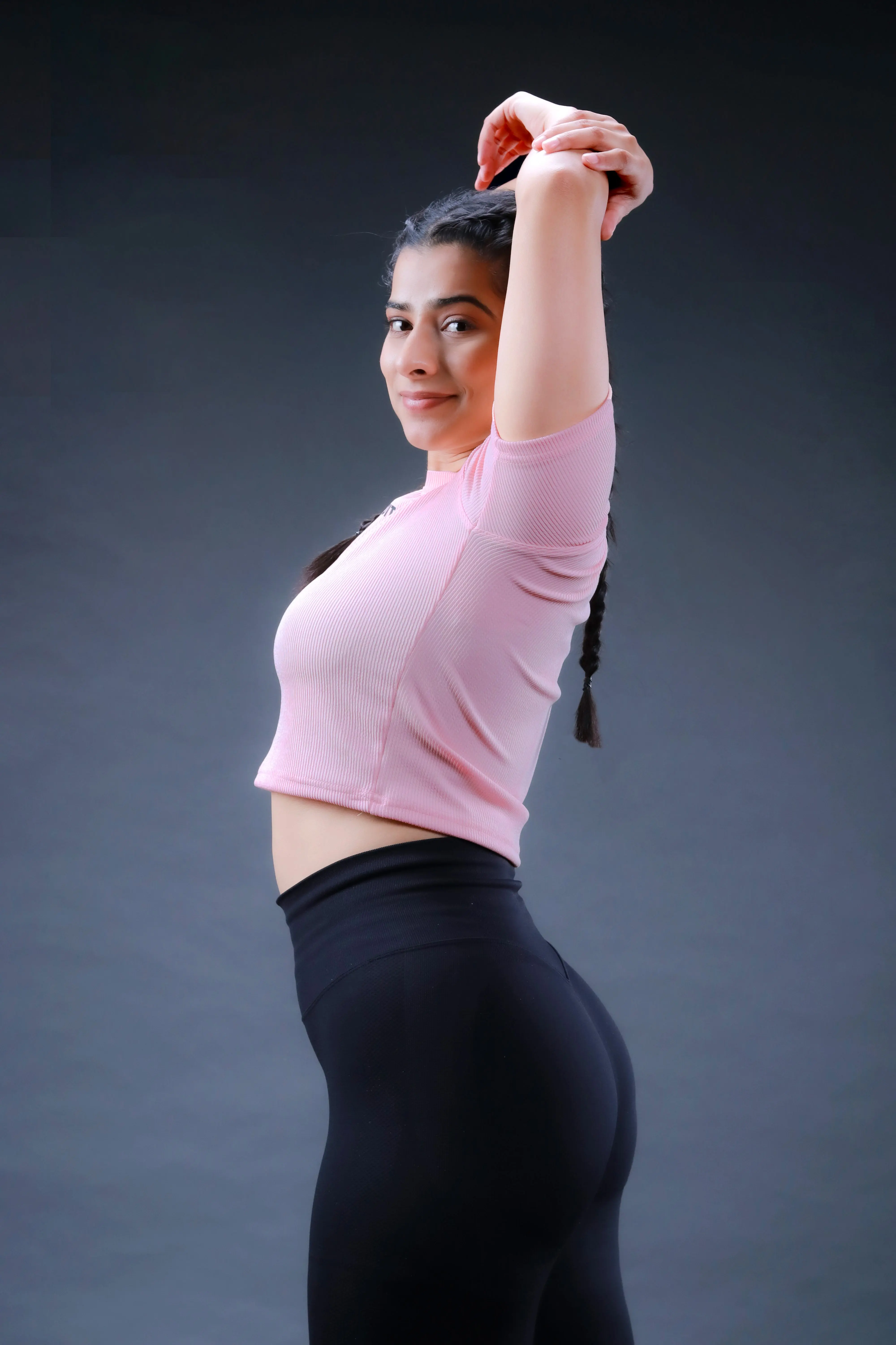 Flex Belle Crop Top - Image 19