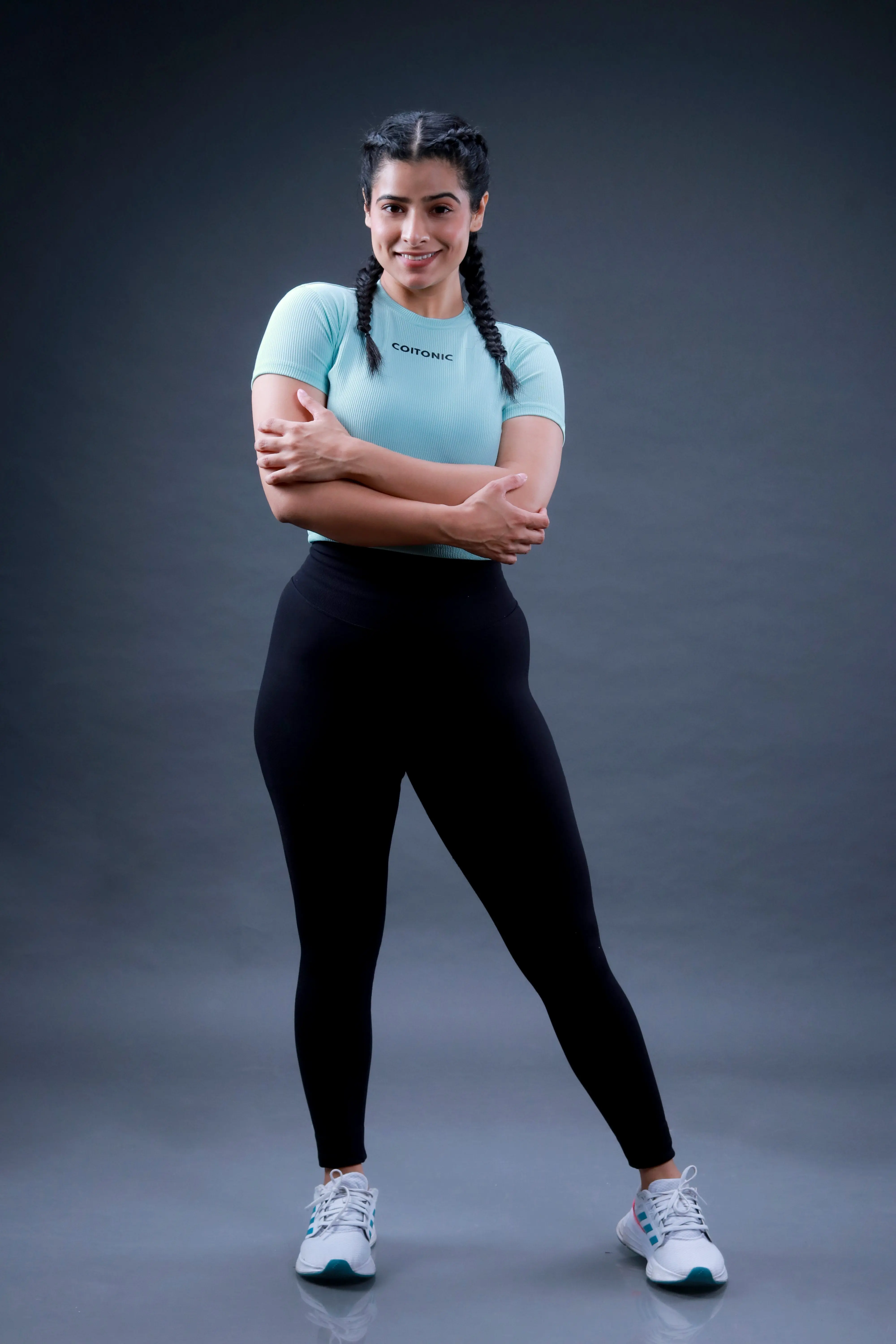 Flex Belle Crop Top - Image 23