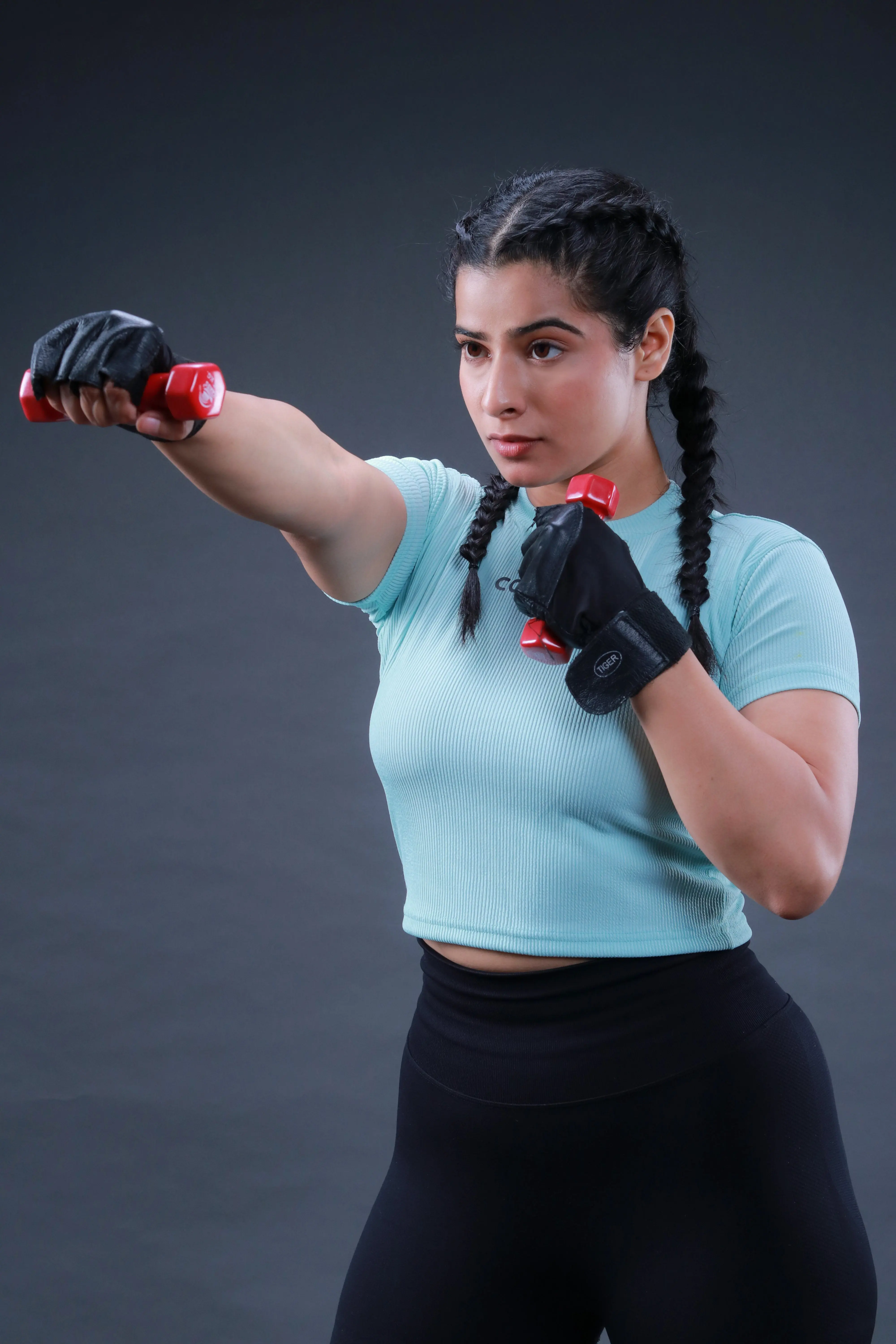 Flex Belle Crop Top - Image 24