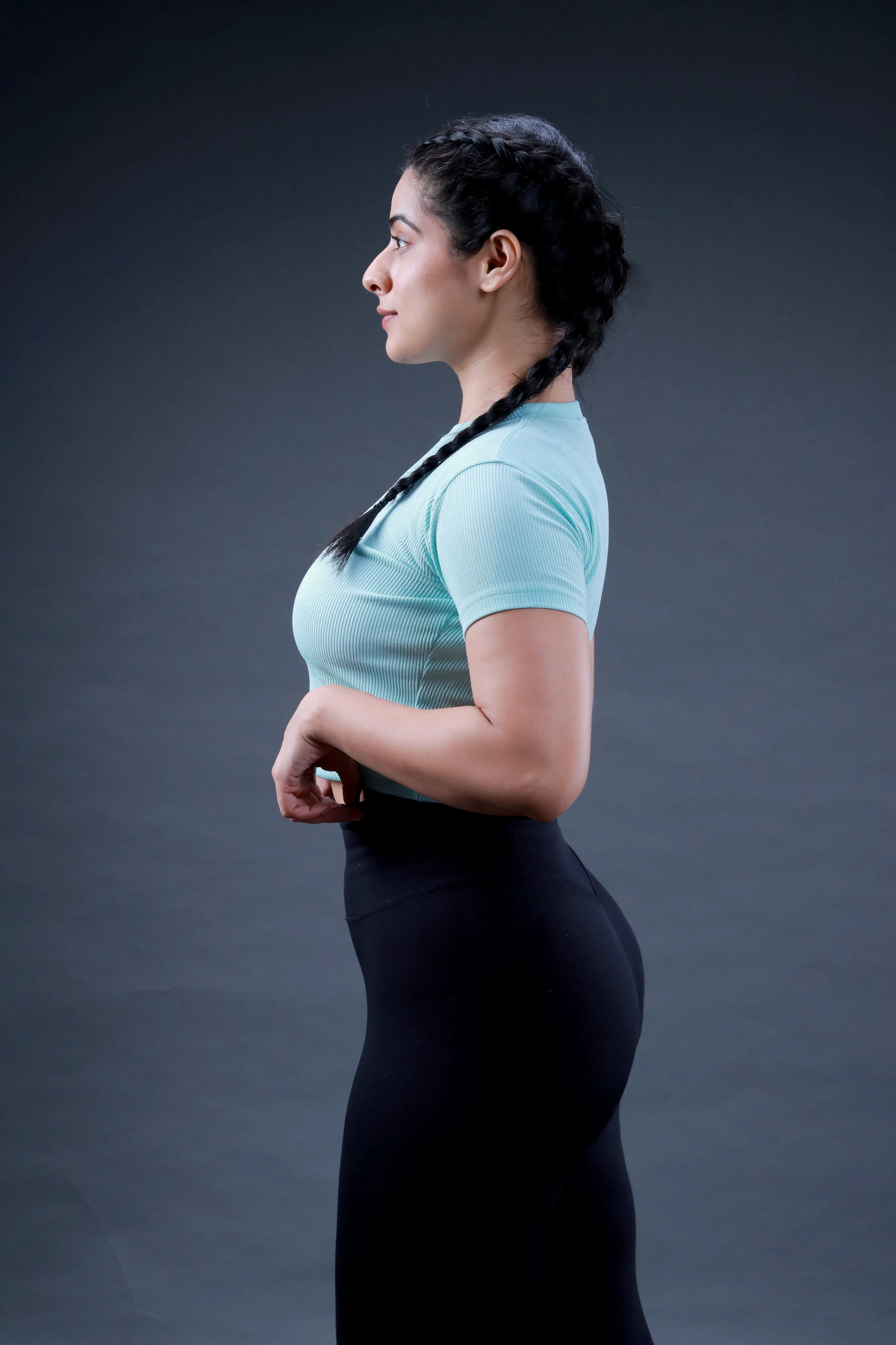 Flex Belle Crop Top - Image 26