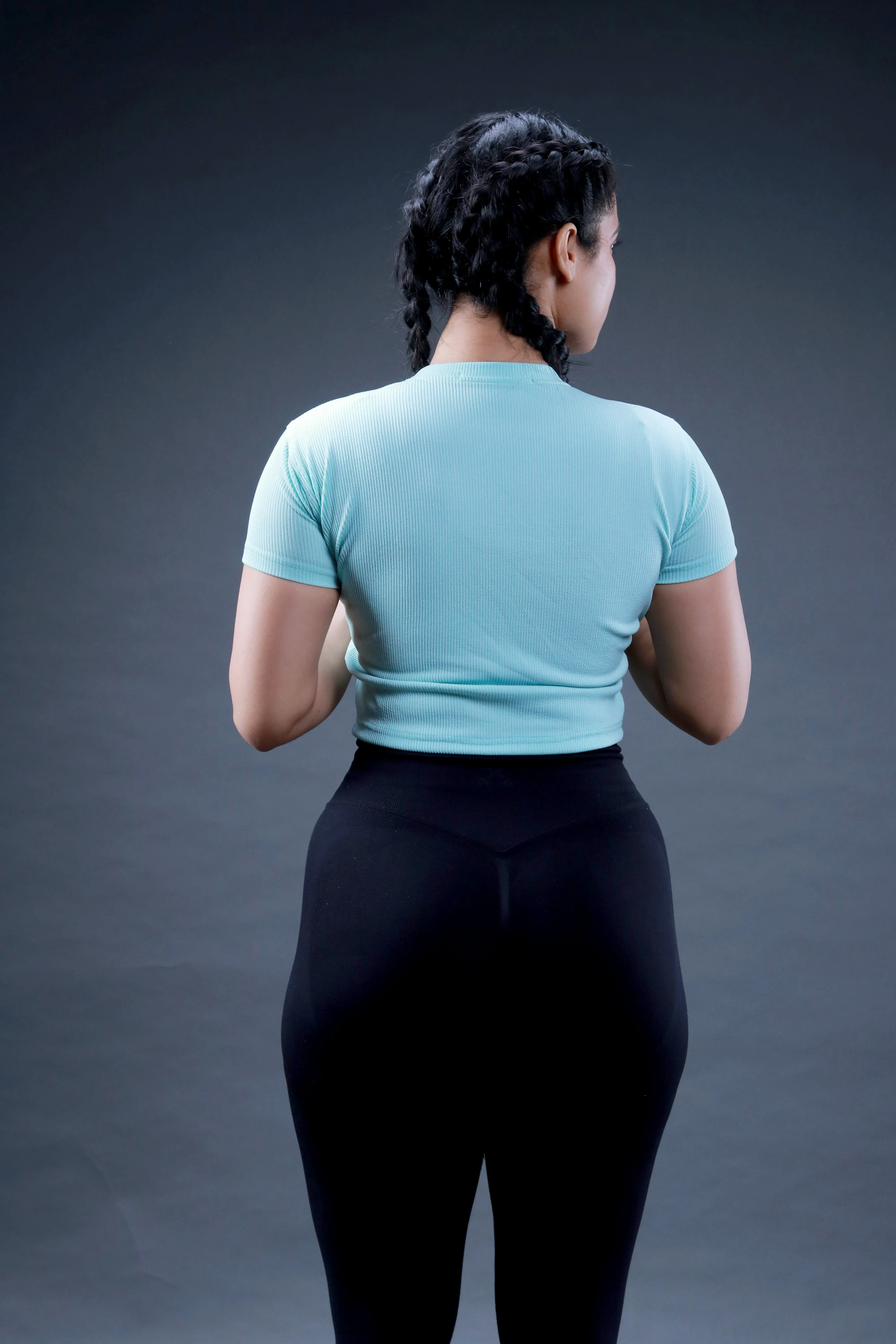 Flex Belle Crop Top - Image 27
