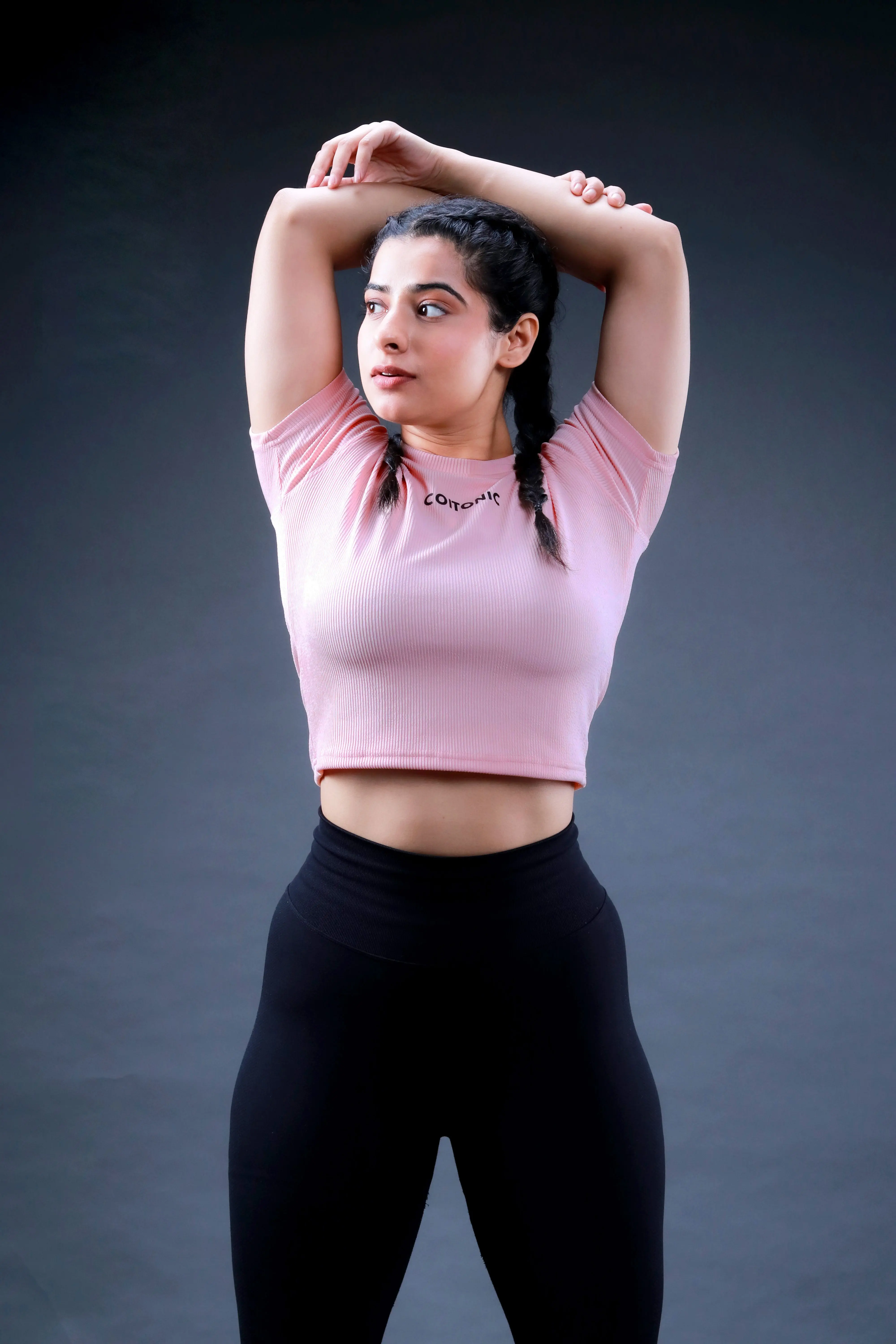 Flex Belle Crop Top - Image 3