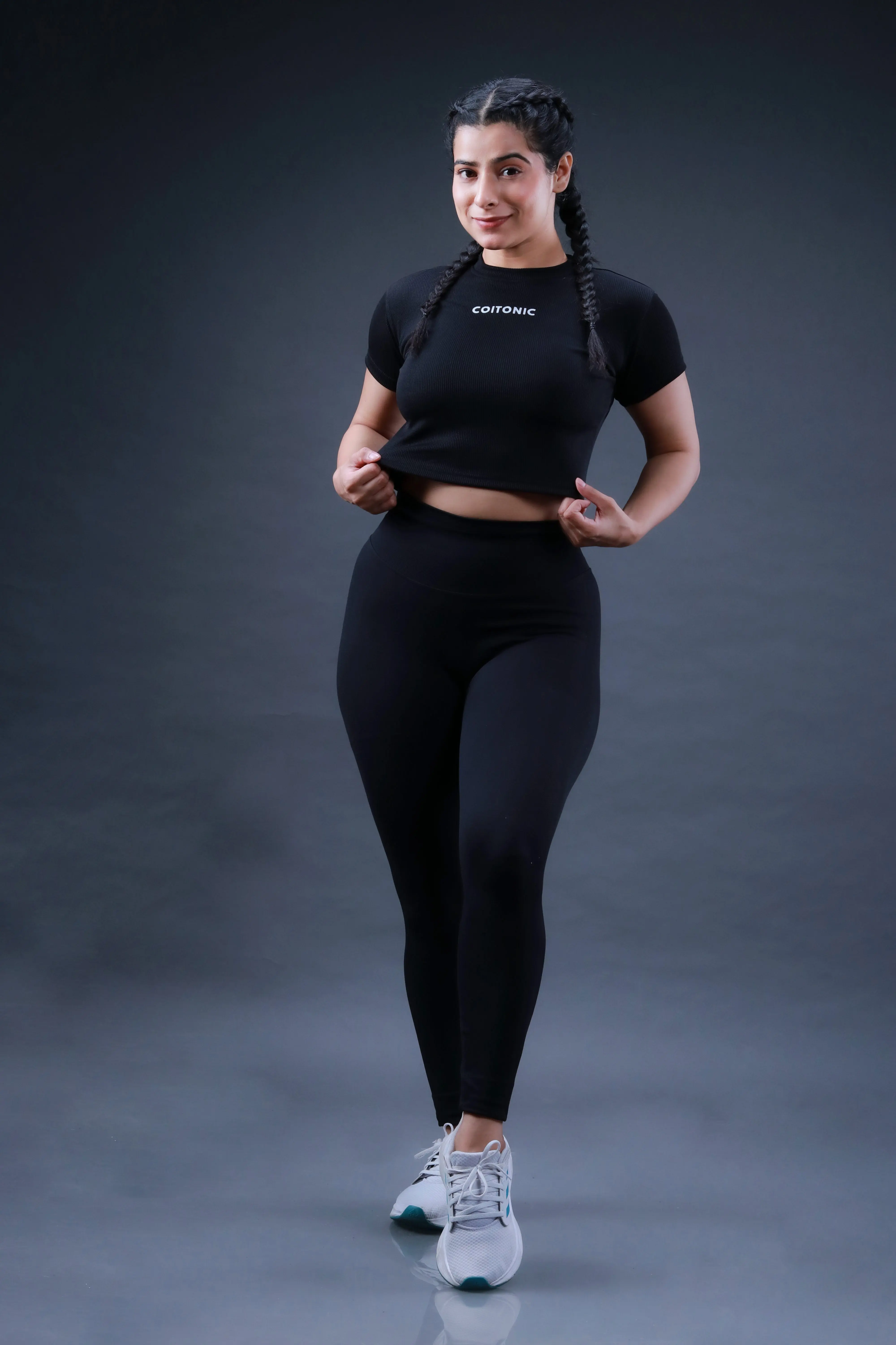 Flex Belle Crop Top - Image 5