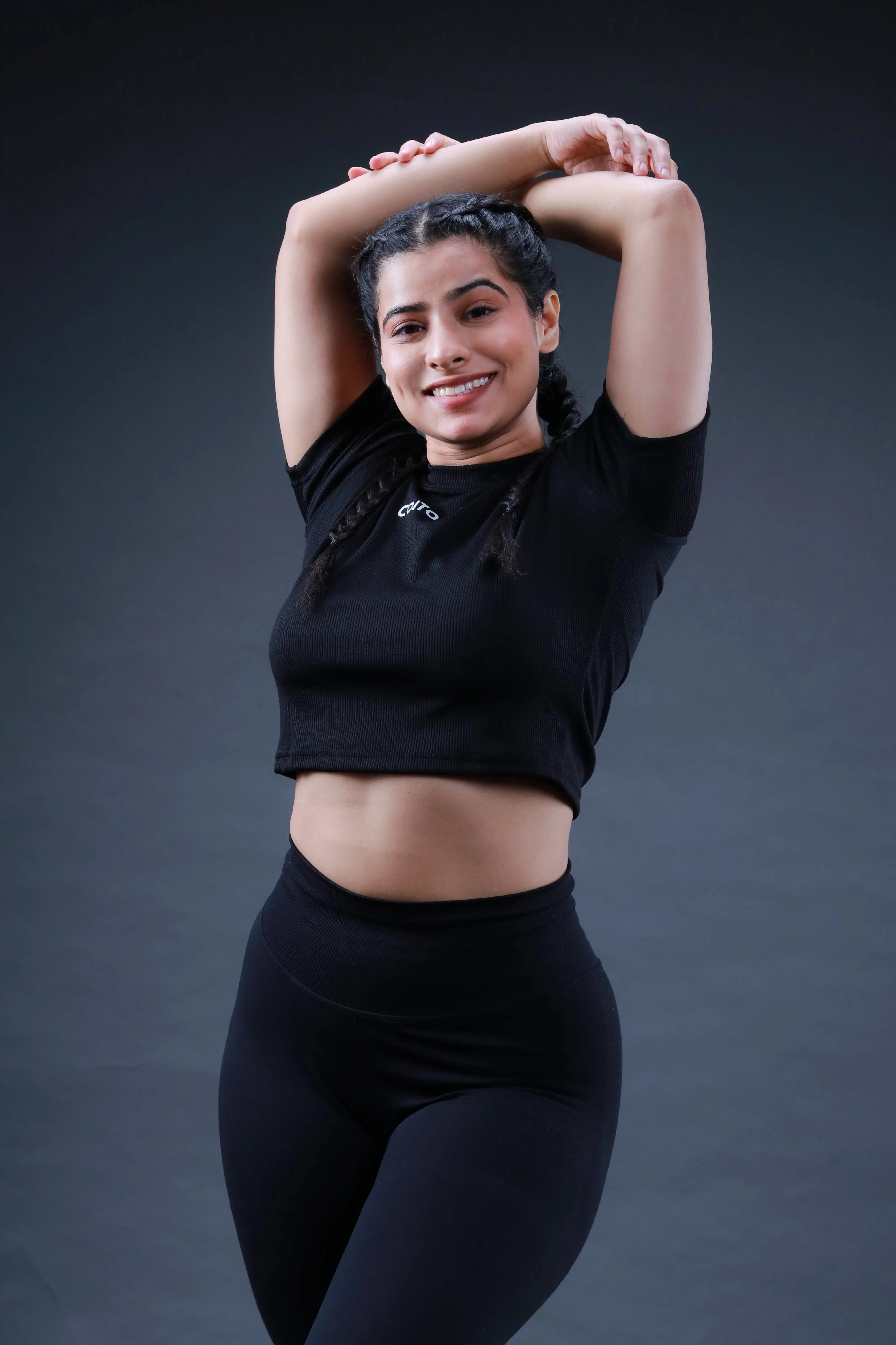 Flex Belle Crop Top - Image 6